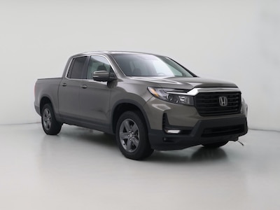 Brown 2022 Honda Ridgeline RTL