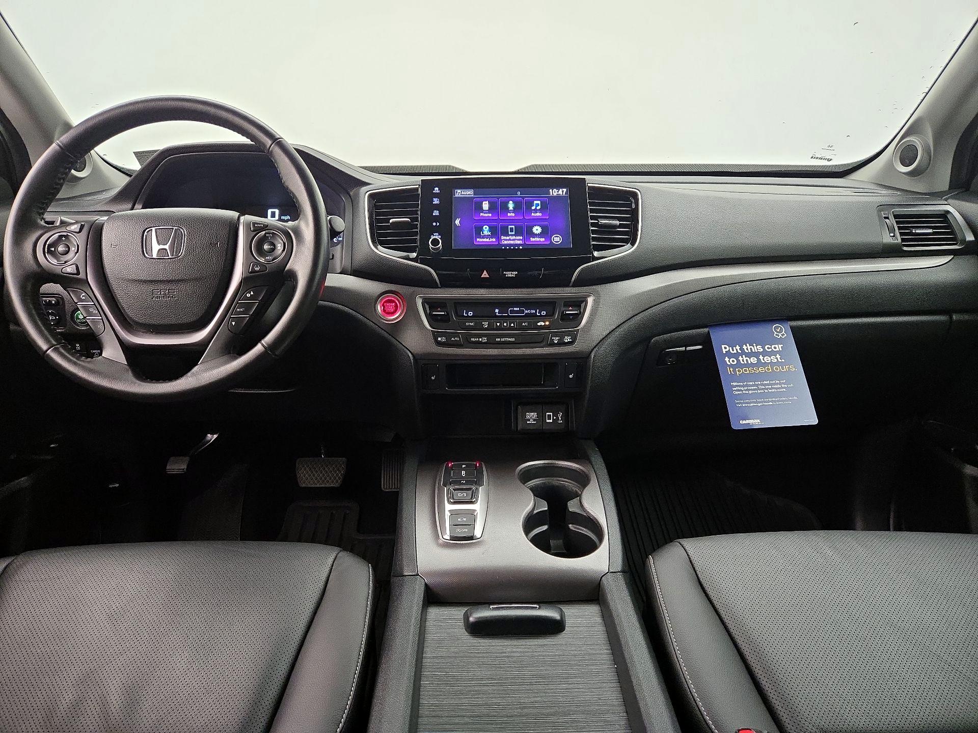 Thumbnail: 2022 Honda Ridgeline - 9