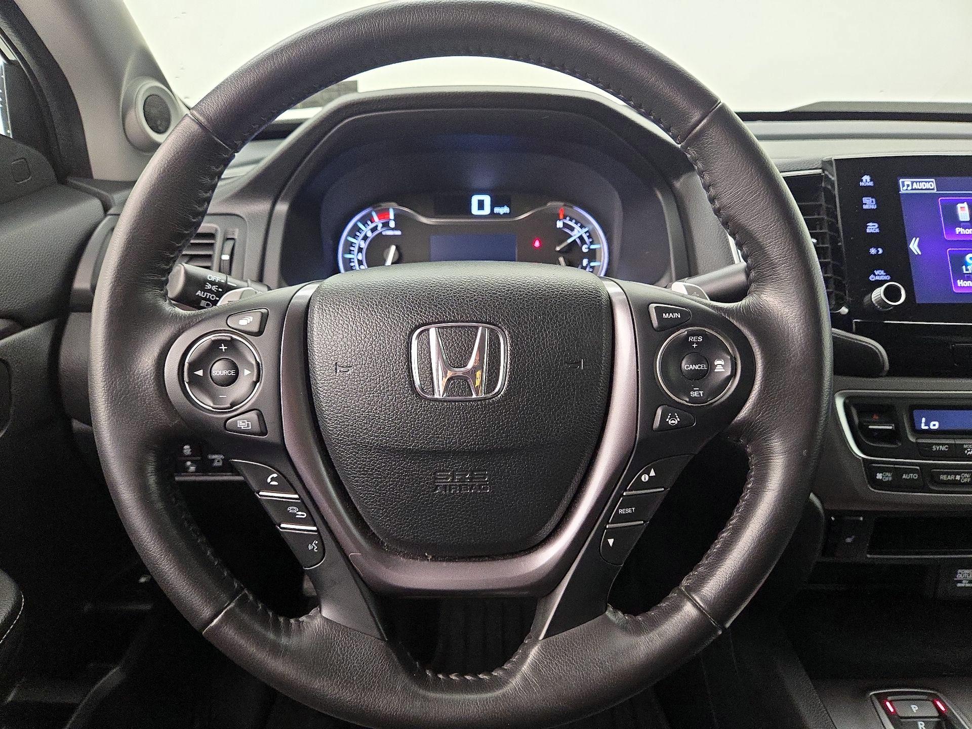 Thumbnail: 2022 Honda Ridgeline - 10