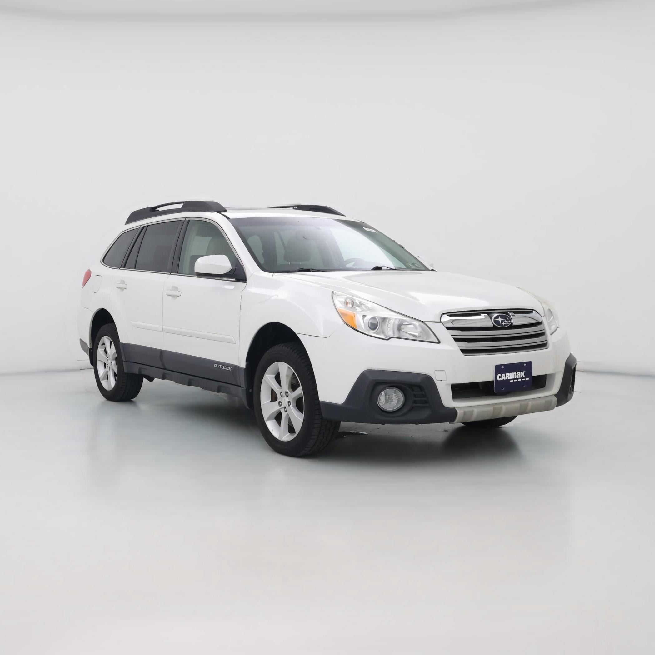 Thumbnail: 2014 Subaru Outback - 1