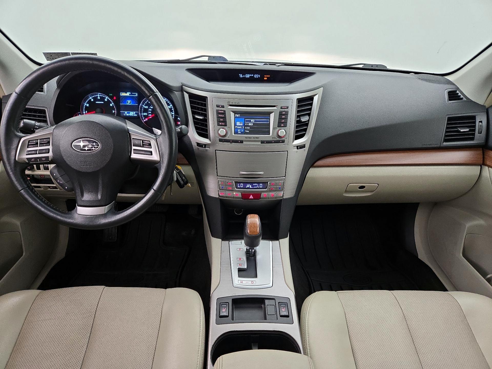 Thumbnail: 2014 Subaru Outback - 9