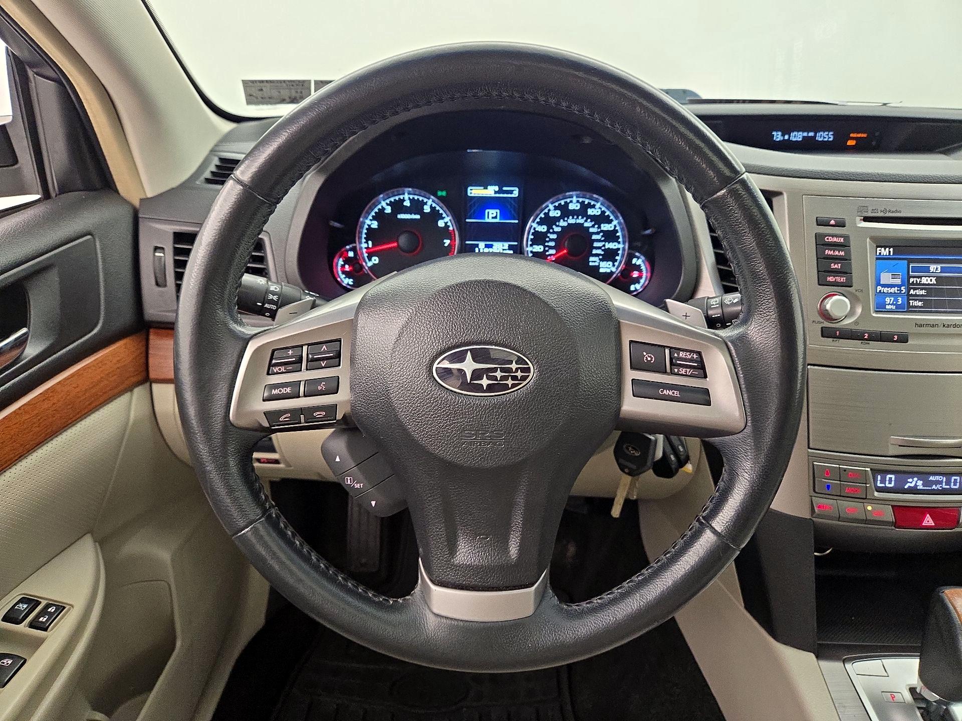 Thumbnail: 2014 Subaru Outback - 10
