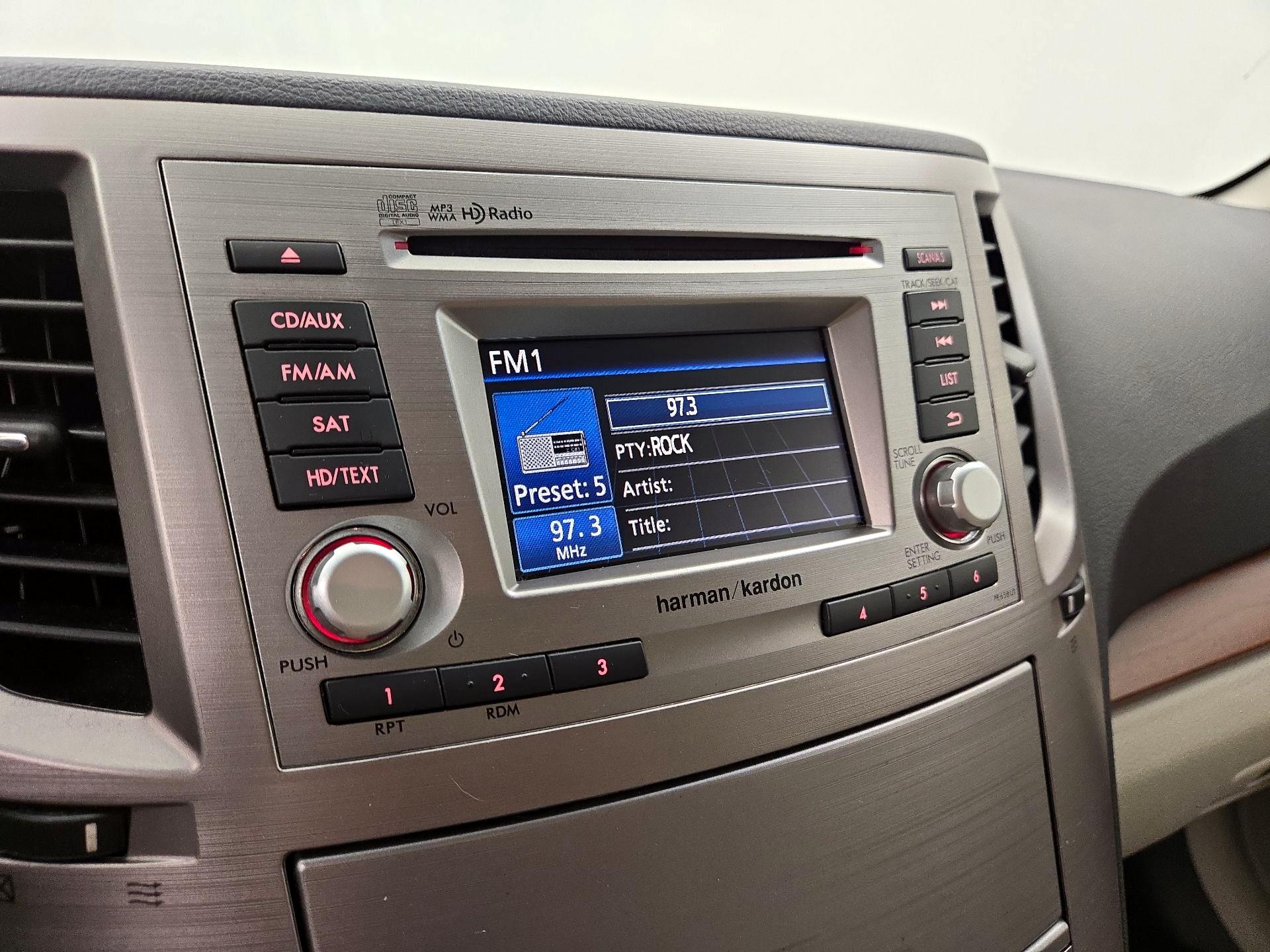 Thumbnail: 2014 Subaru Outback - 14