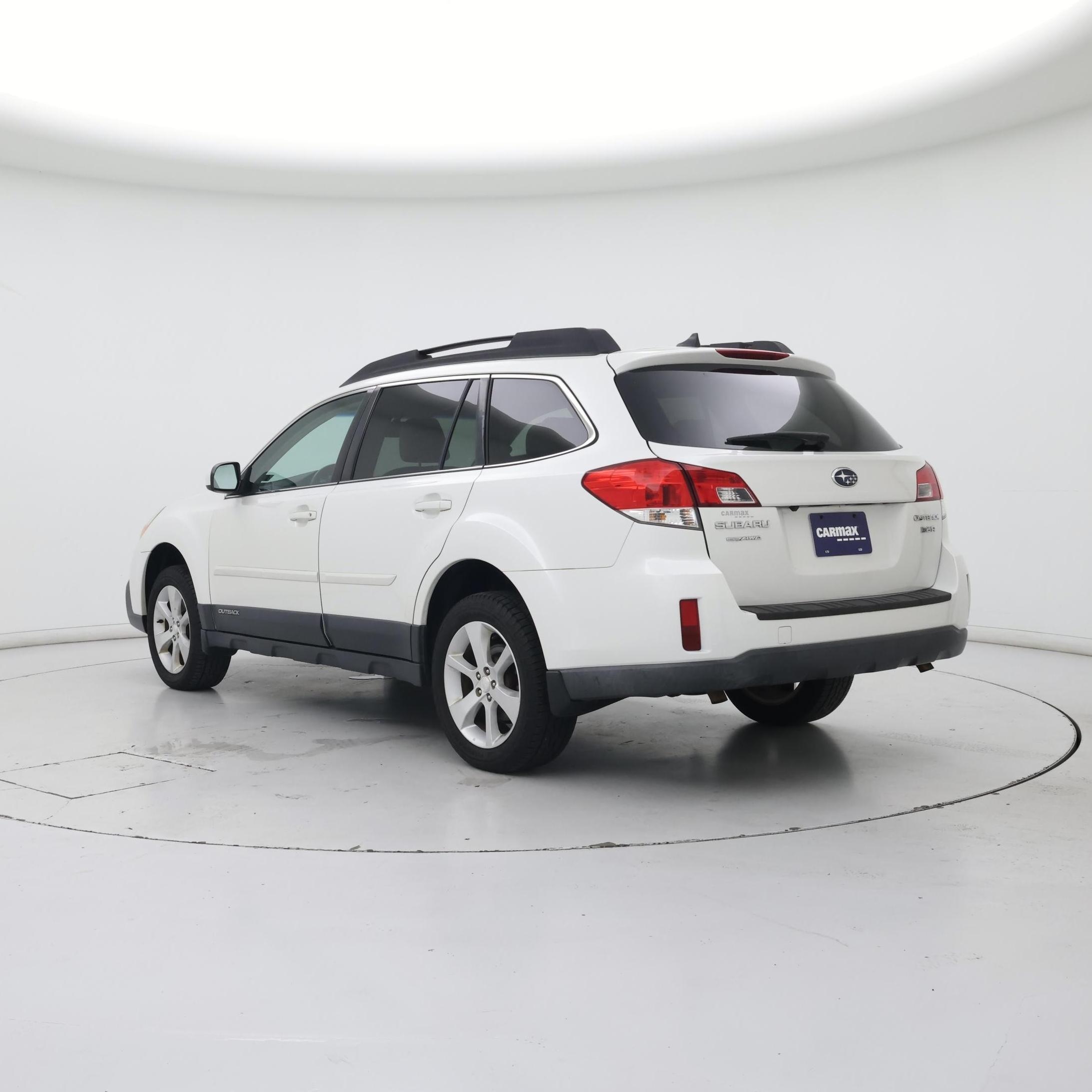 Thumbnail: 2014 Subaru Outback - 2