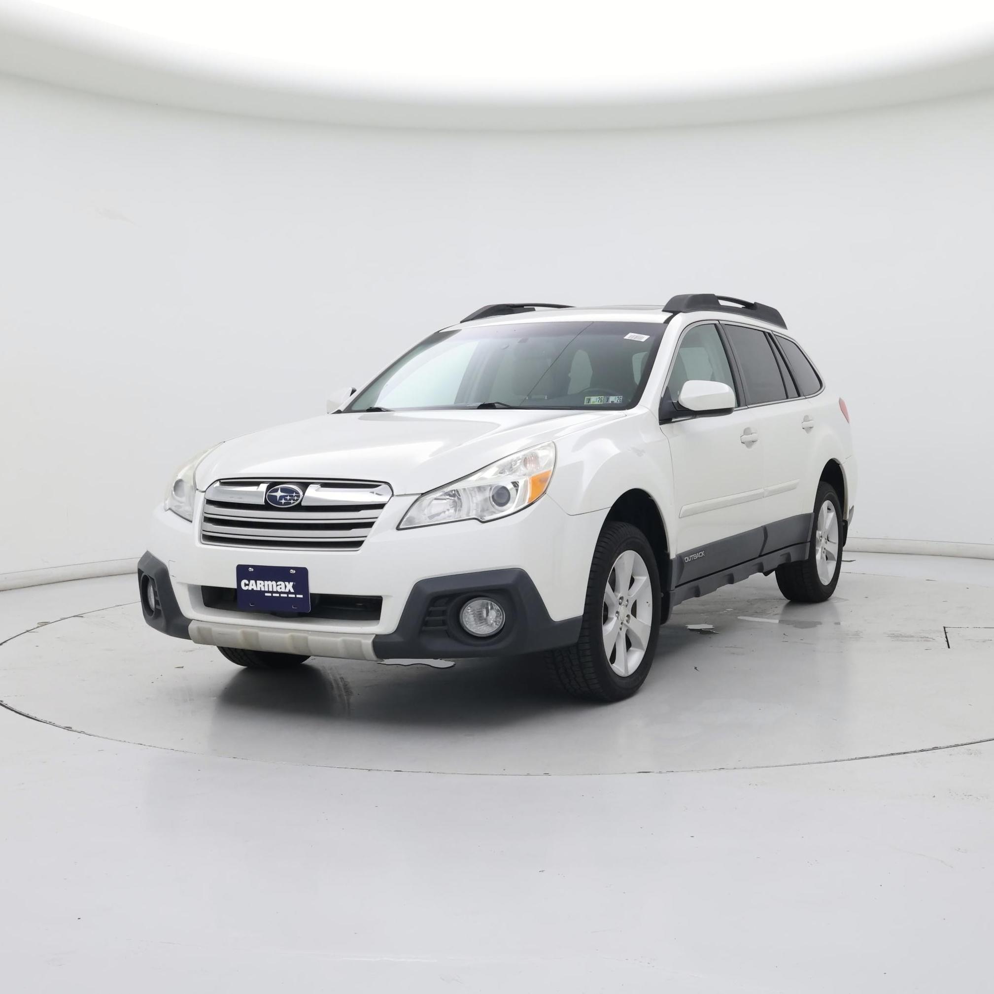 Thumbnail: 2014 Subaru Outback - 4