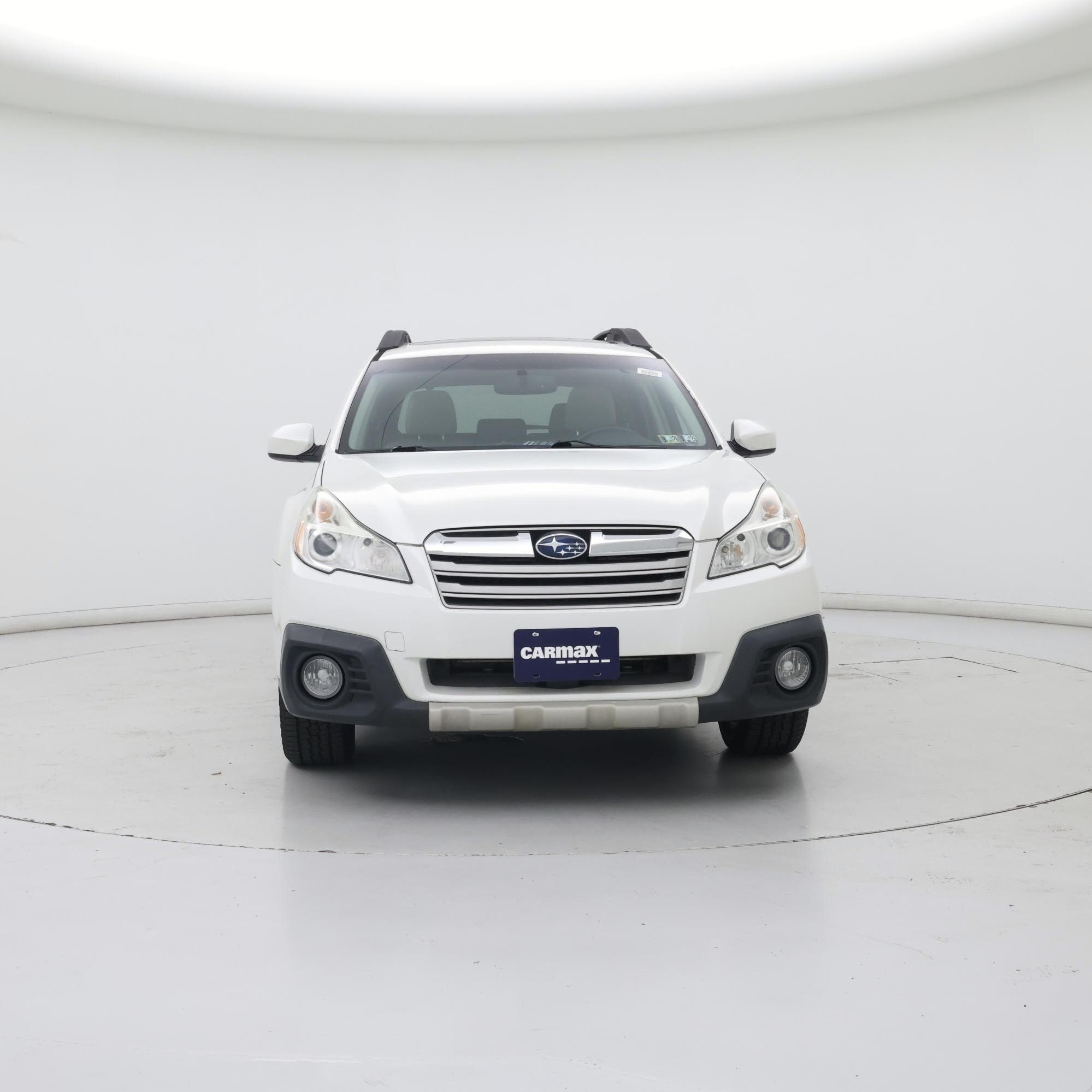 Thumbnail: 2014 Subaru Outback - 5