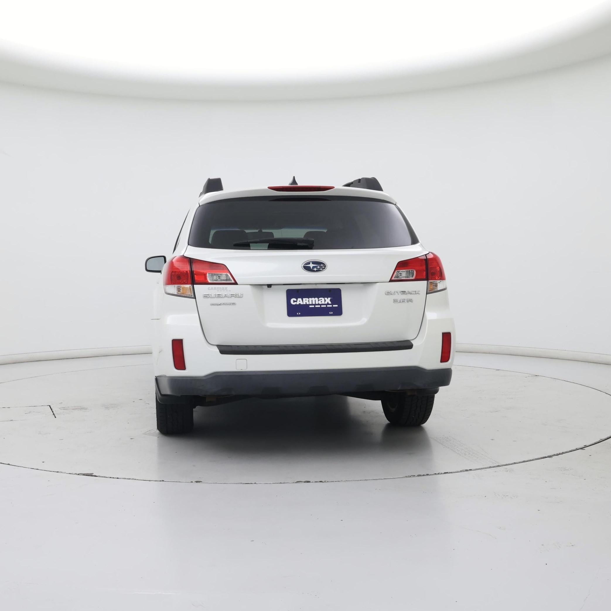 Thumbnail: 2014 Subaru Outback - 6