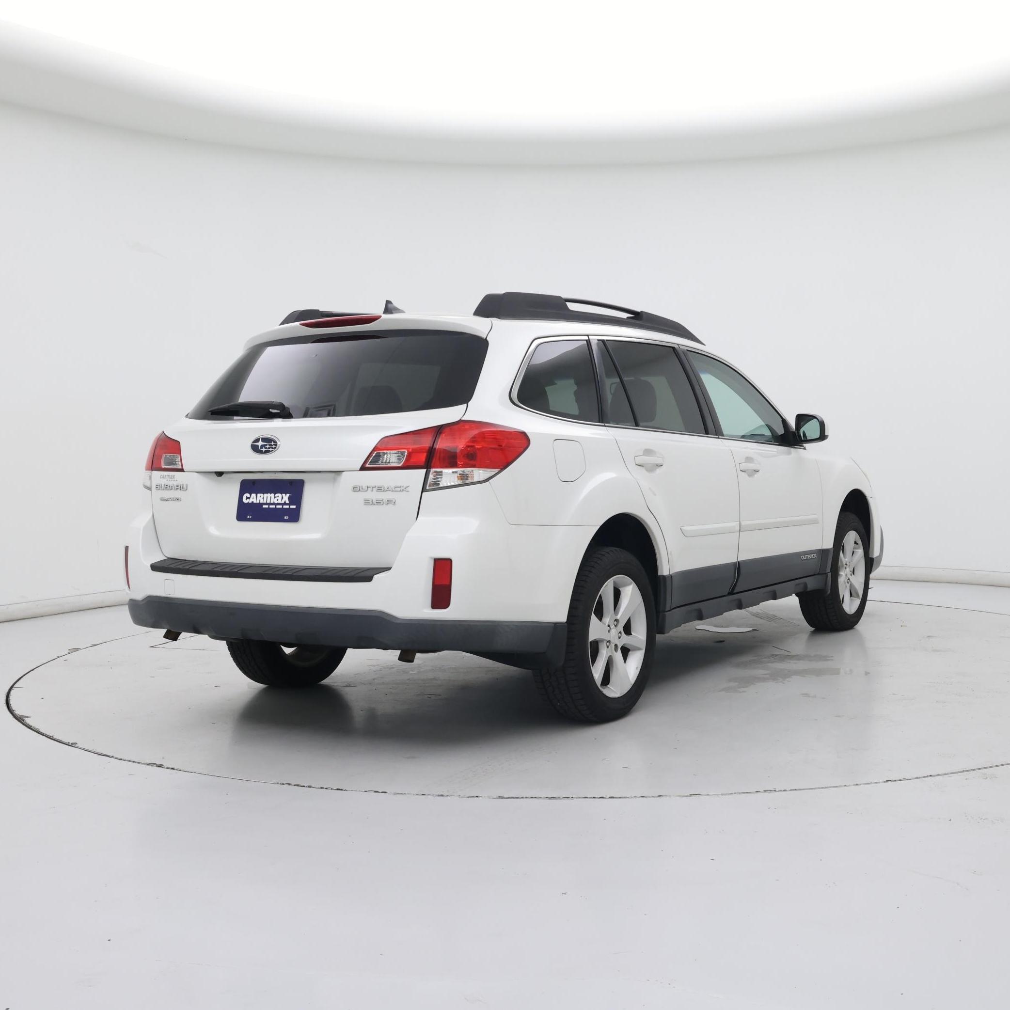 Thumbnail: 2014 Subaru Outback - 8
