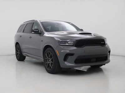 Gray 2025 Dodge Durango R/T 20th Anniversary Premium