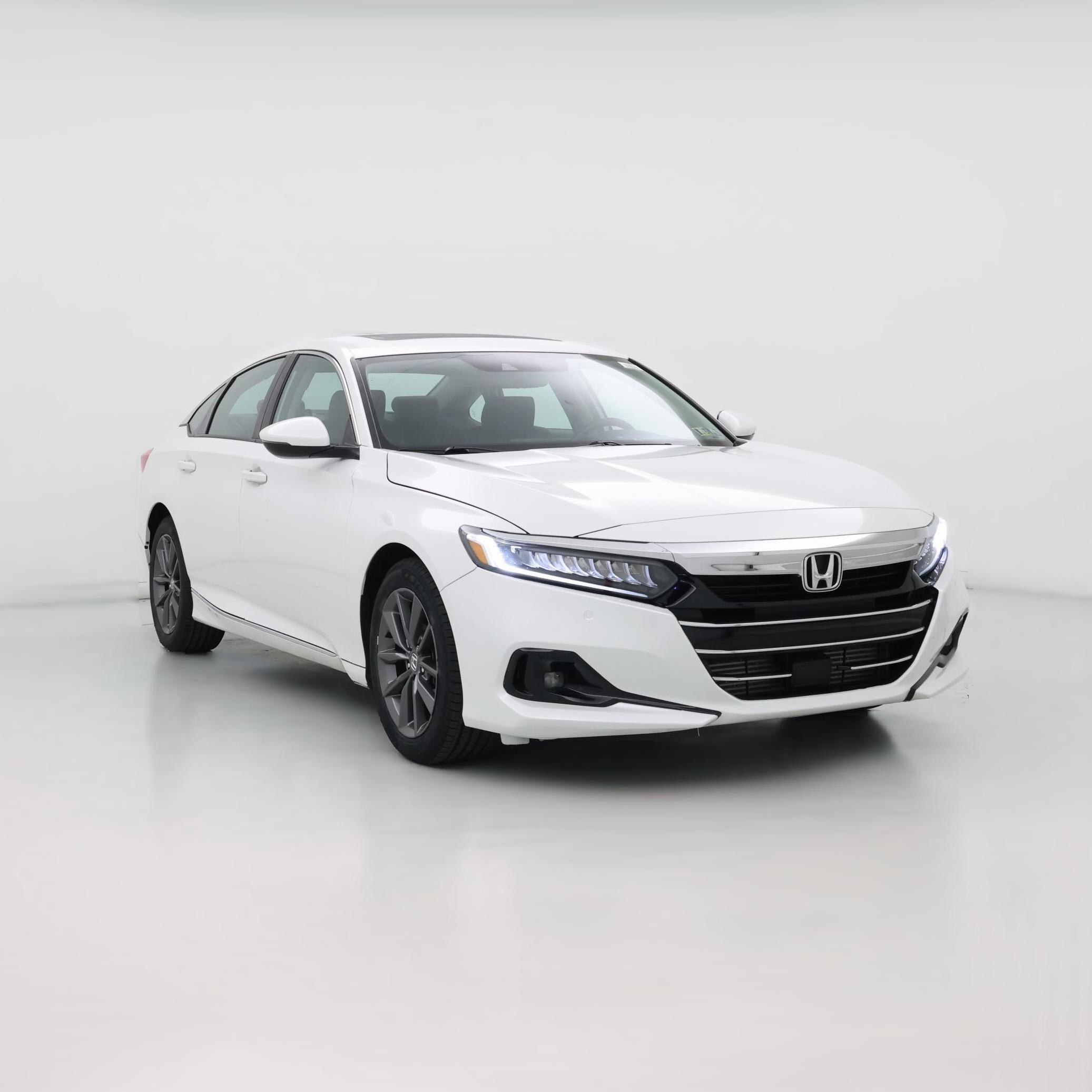 Thumbnail: 2021 Honda Accord - 1