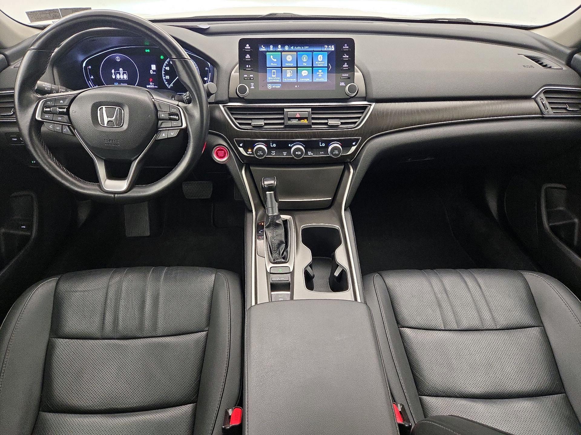 Thumbnail: 2021 Honda Accord - 9