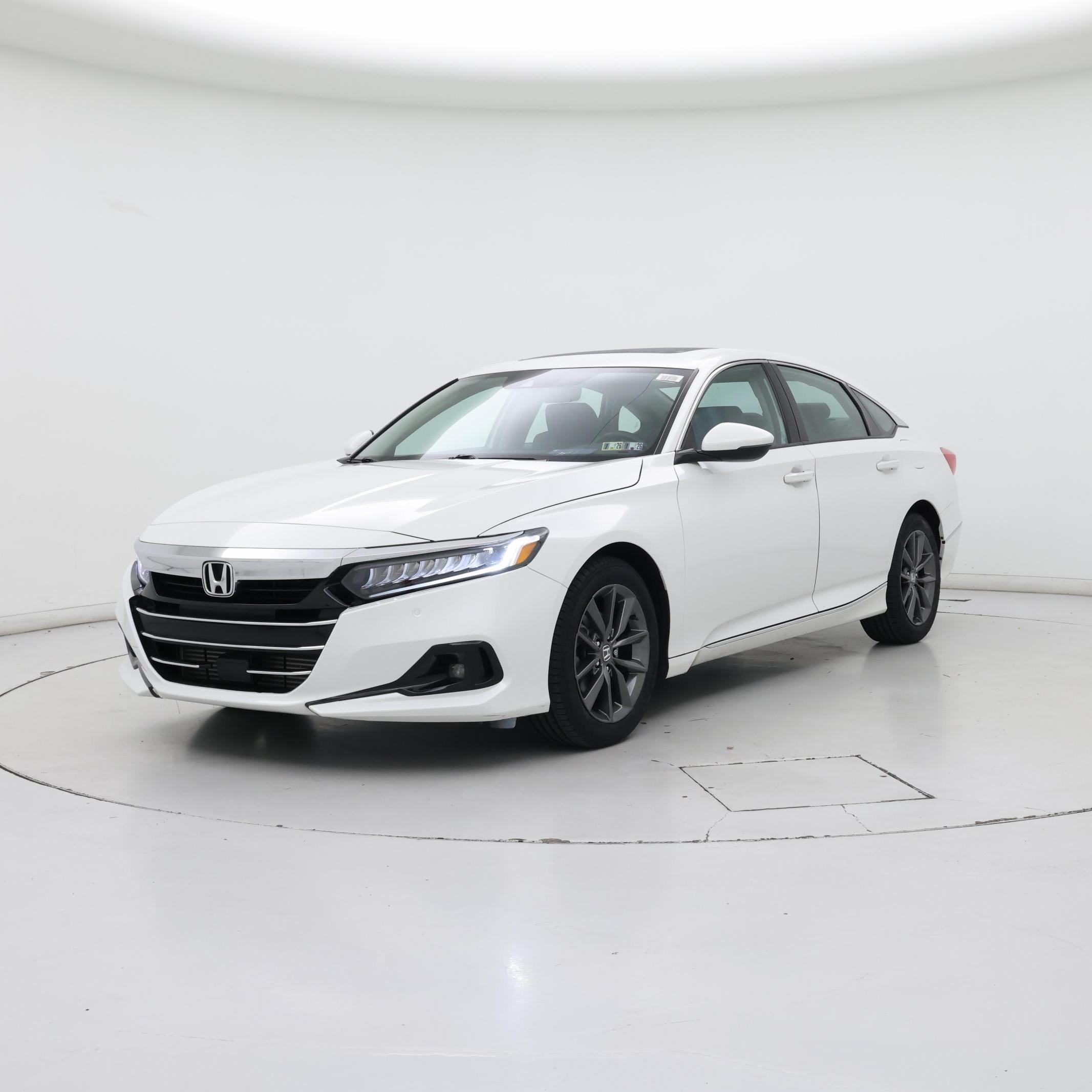 Thumbnail: 2021 Honda Accord - 4