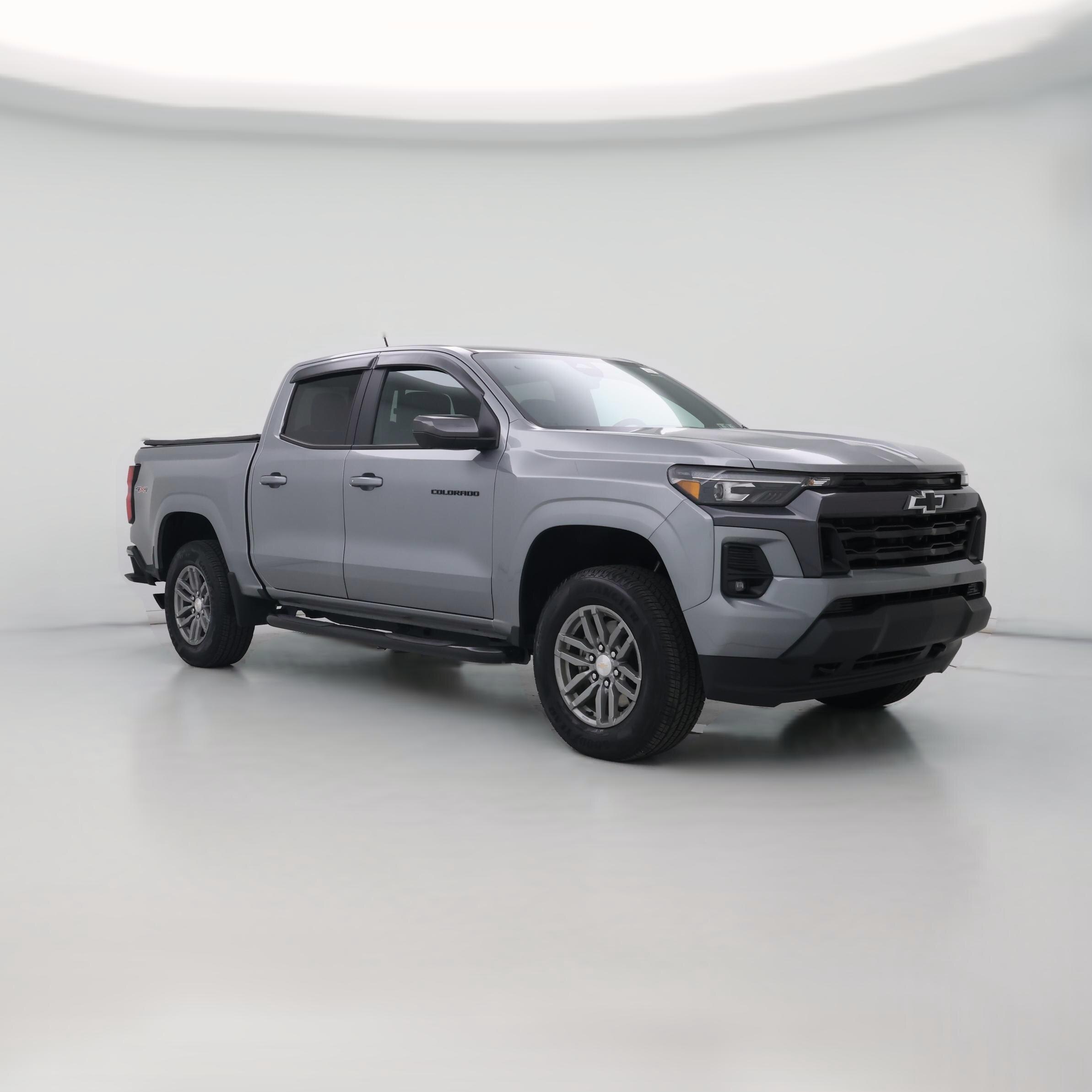 Thumbnail: 2024 Chevrolet Colorado - 1