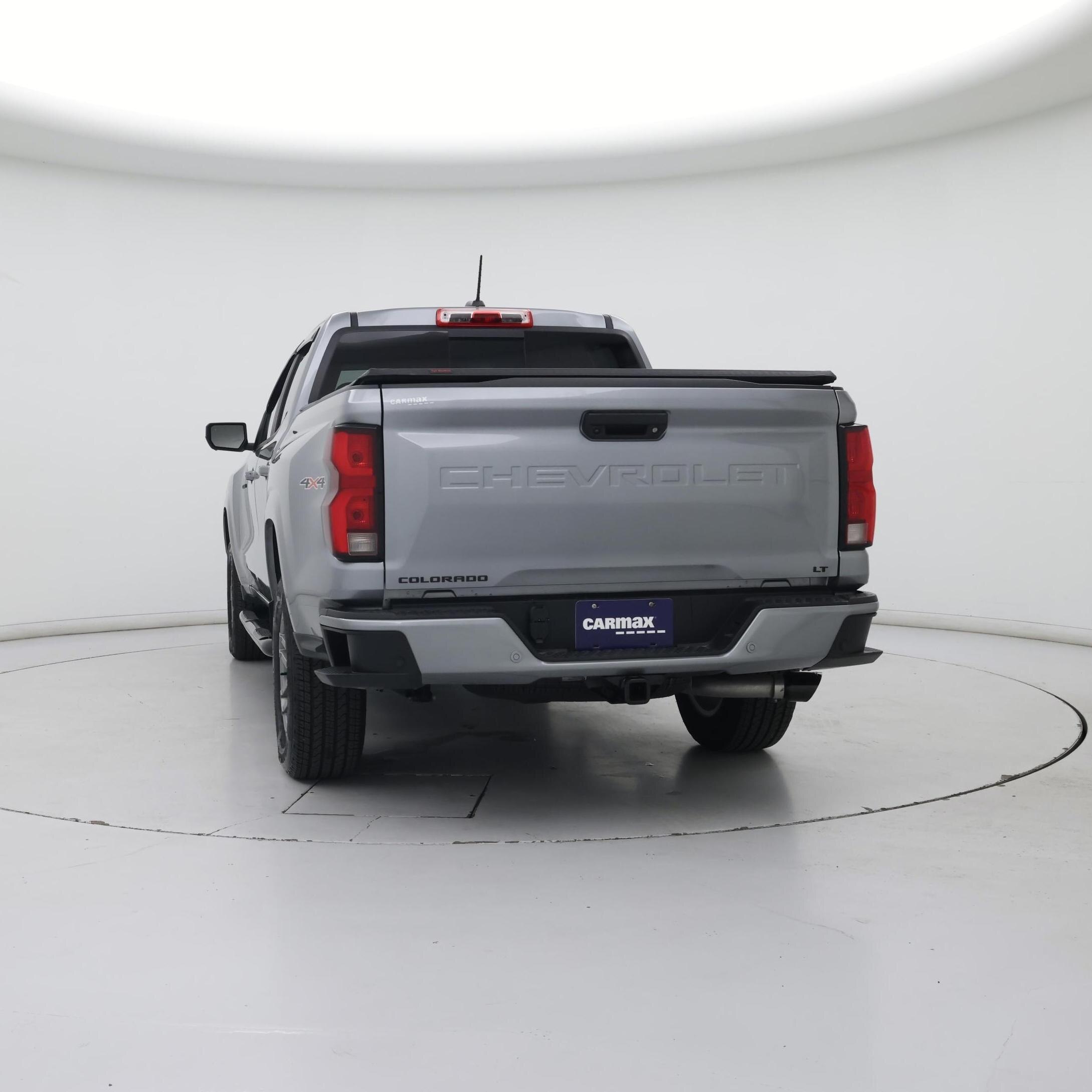 Thumbnail: 2024 Chevrolet Colorado - 6