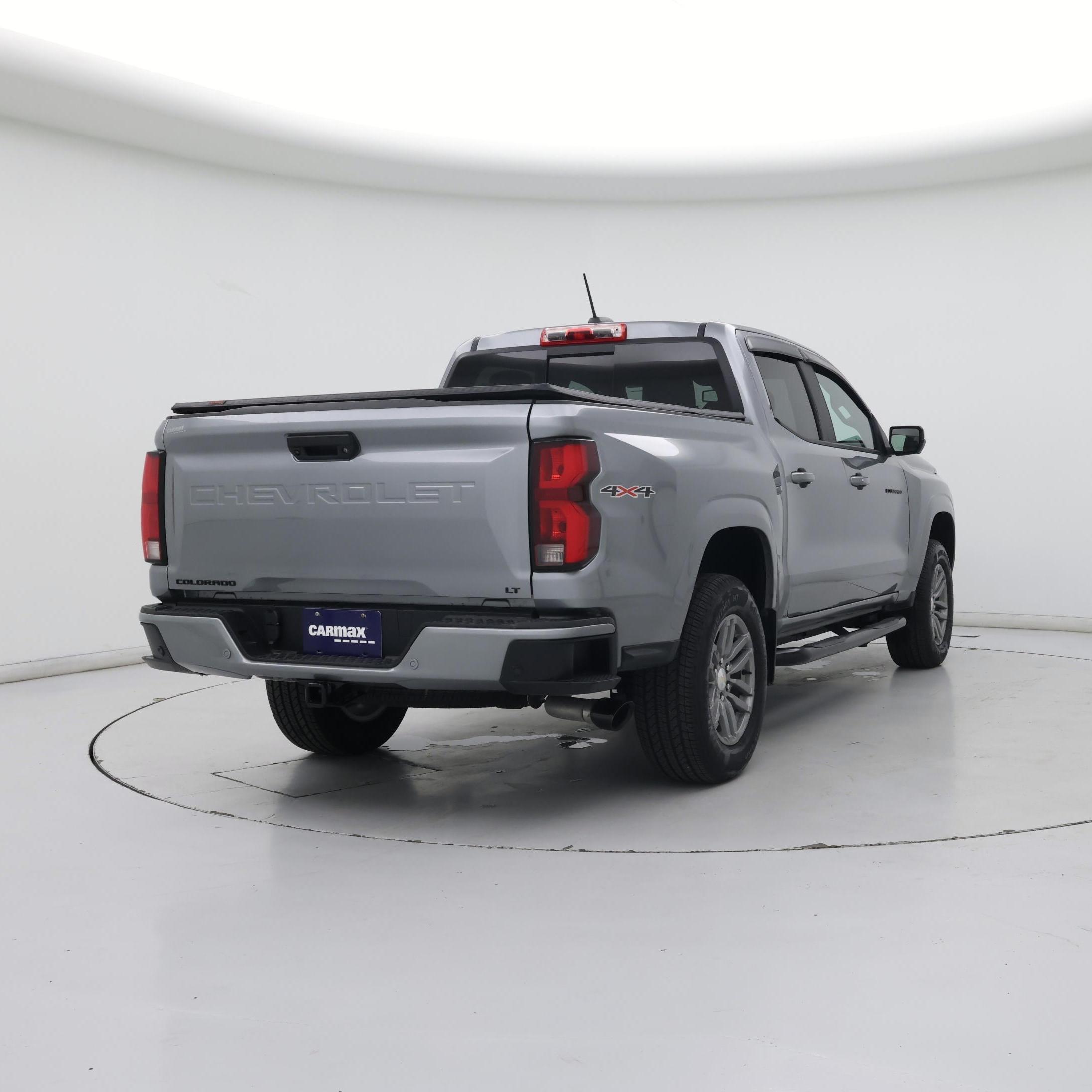 Thumbnail: 2024 Chevrolet Colorado - 8