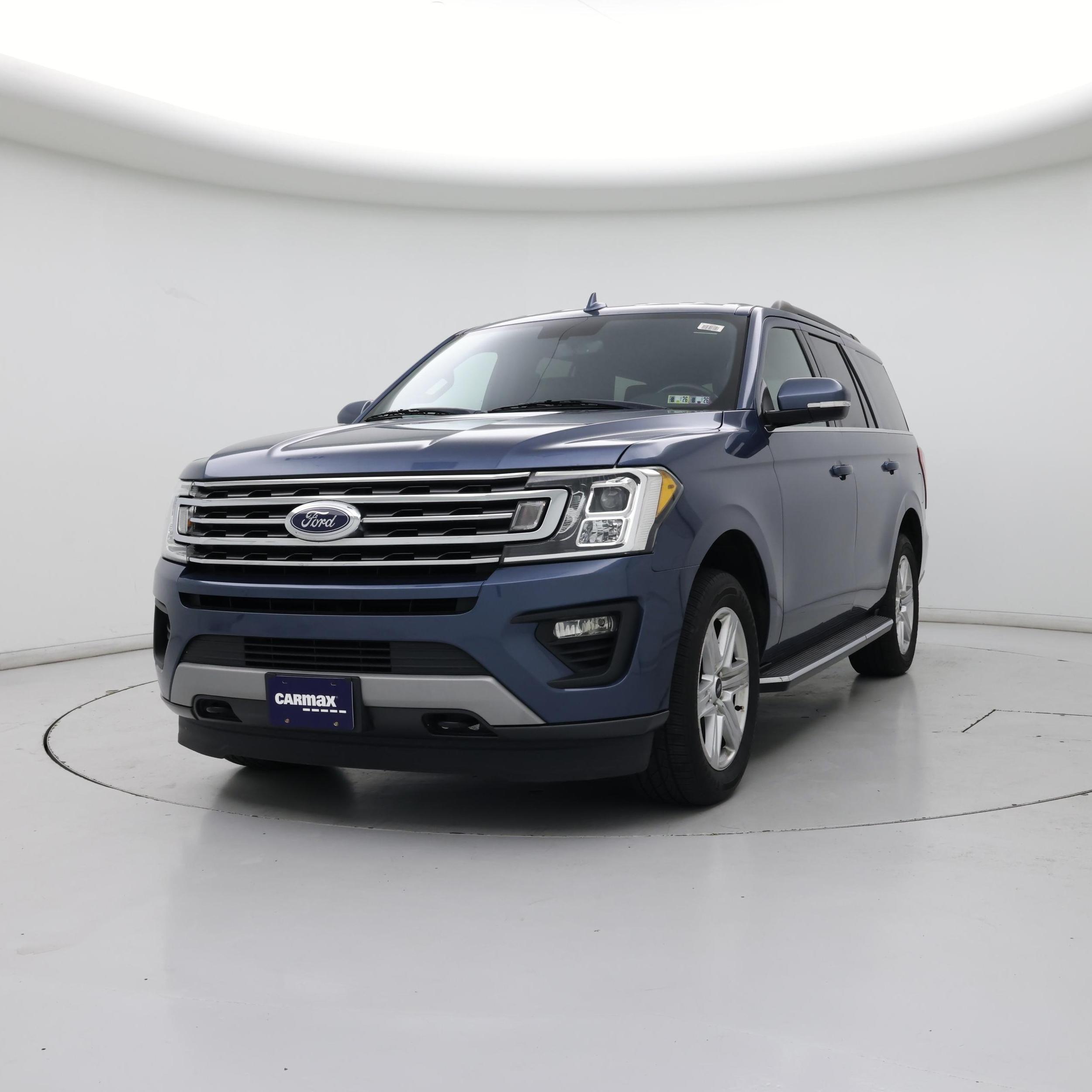 Thumbnail: 2019 Ford Expedition - 4