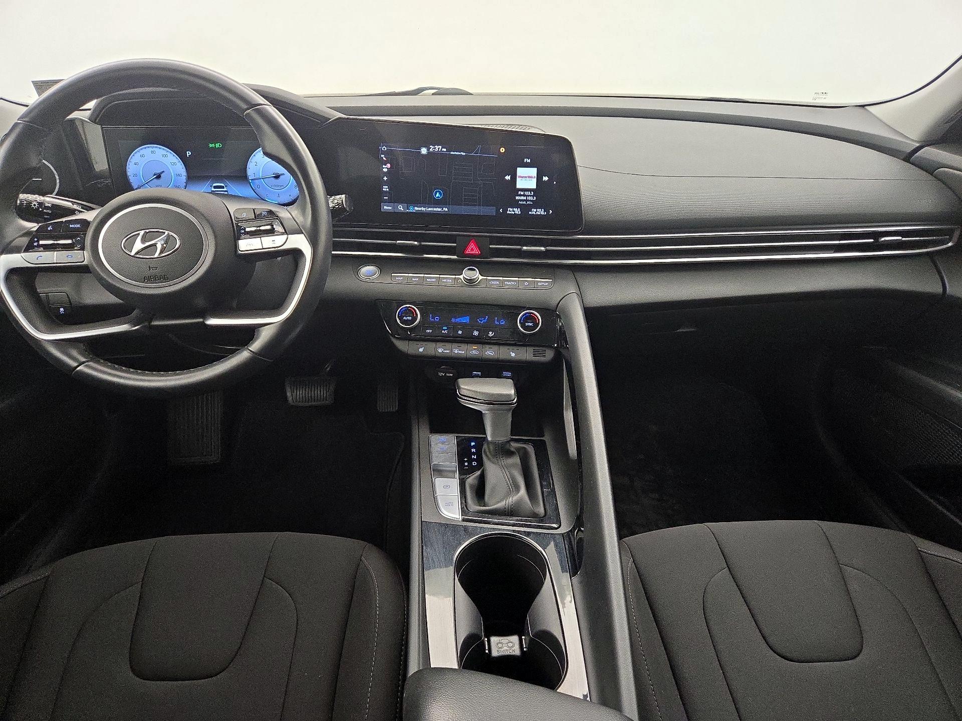 Thumbnail: 2023 Hyundai Elantra - 9