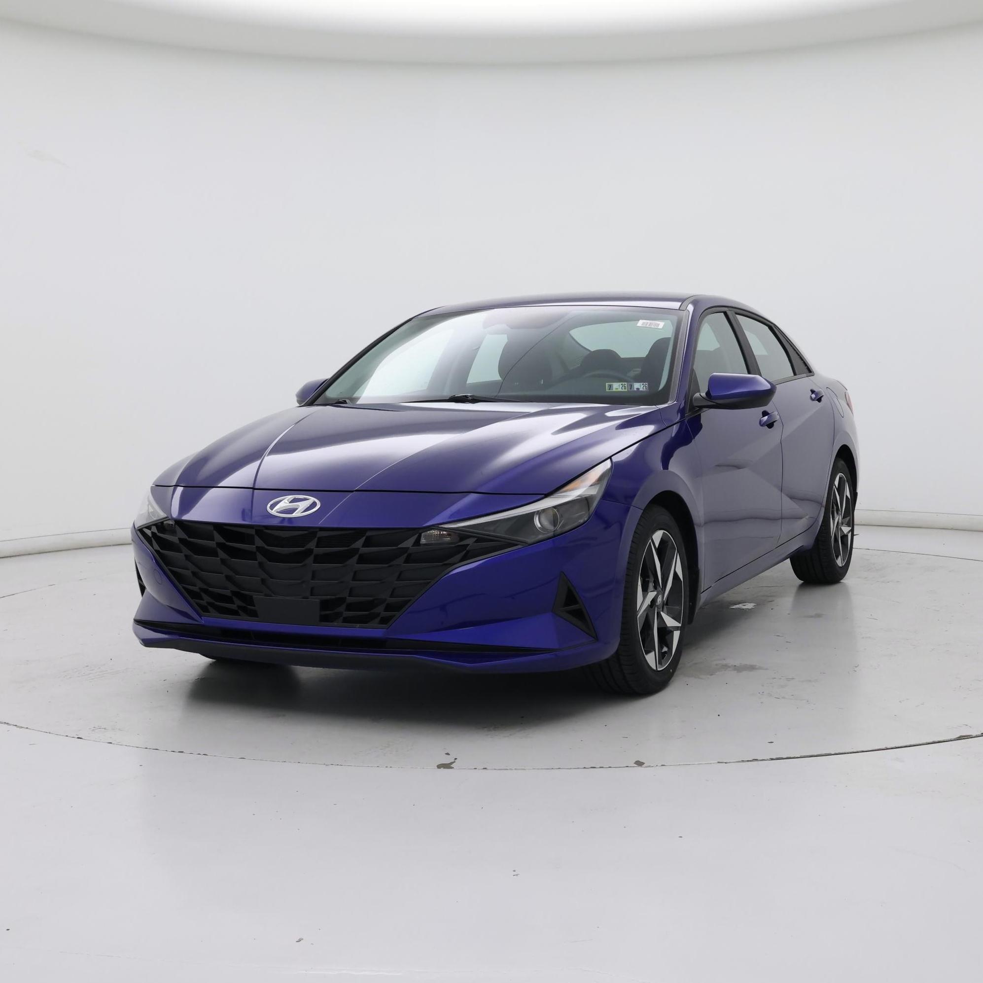 Thumbnail: 2023 Hyundai Elantra - 4