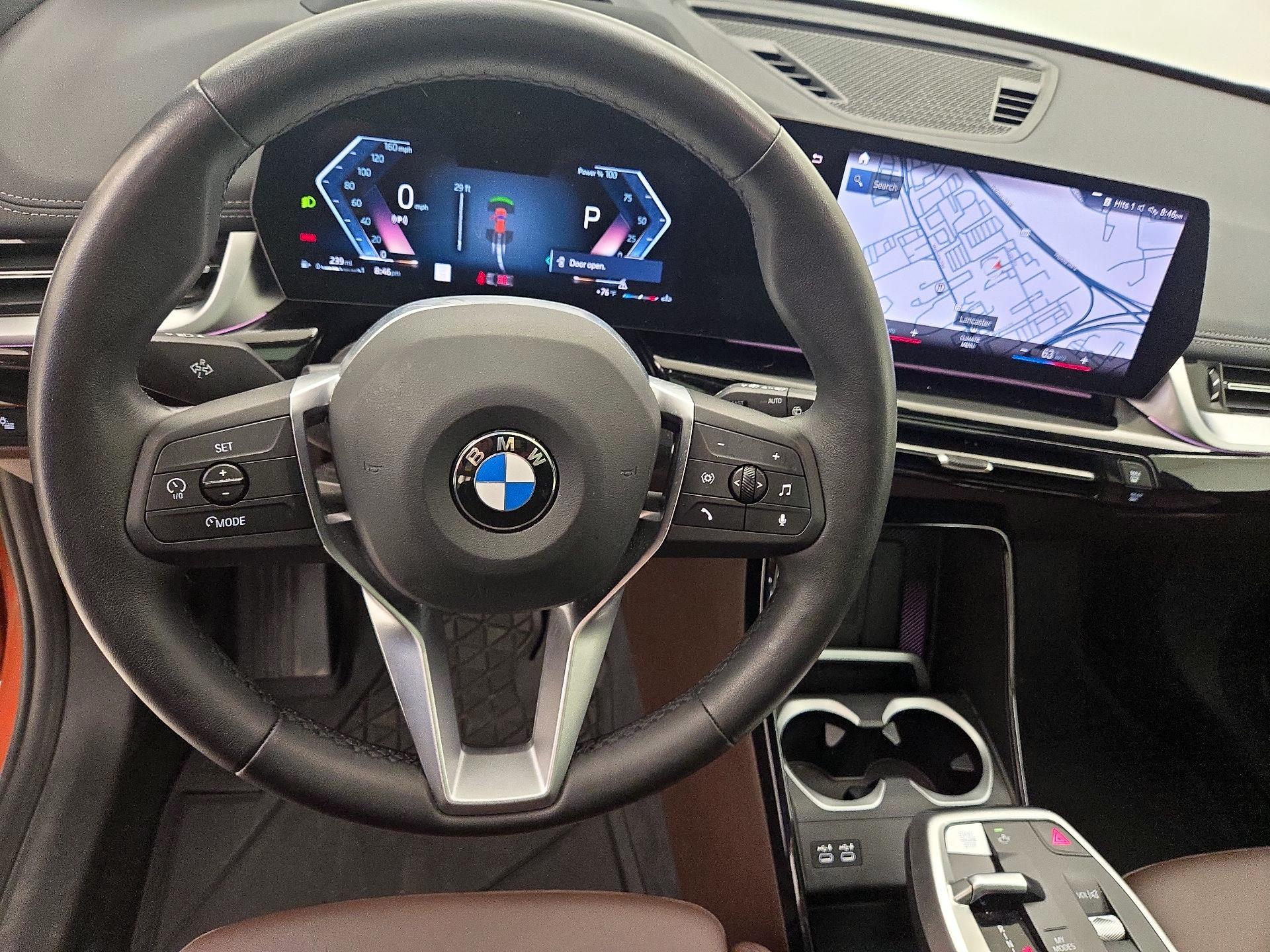 Thumbnail: 2023 BMW X1 - 10