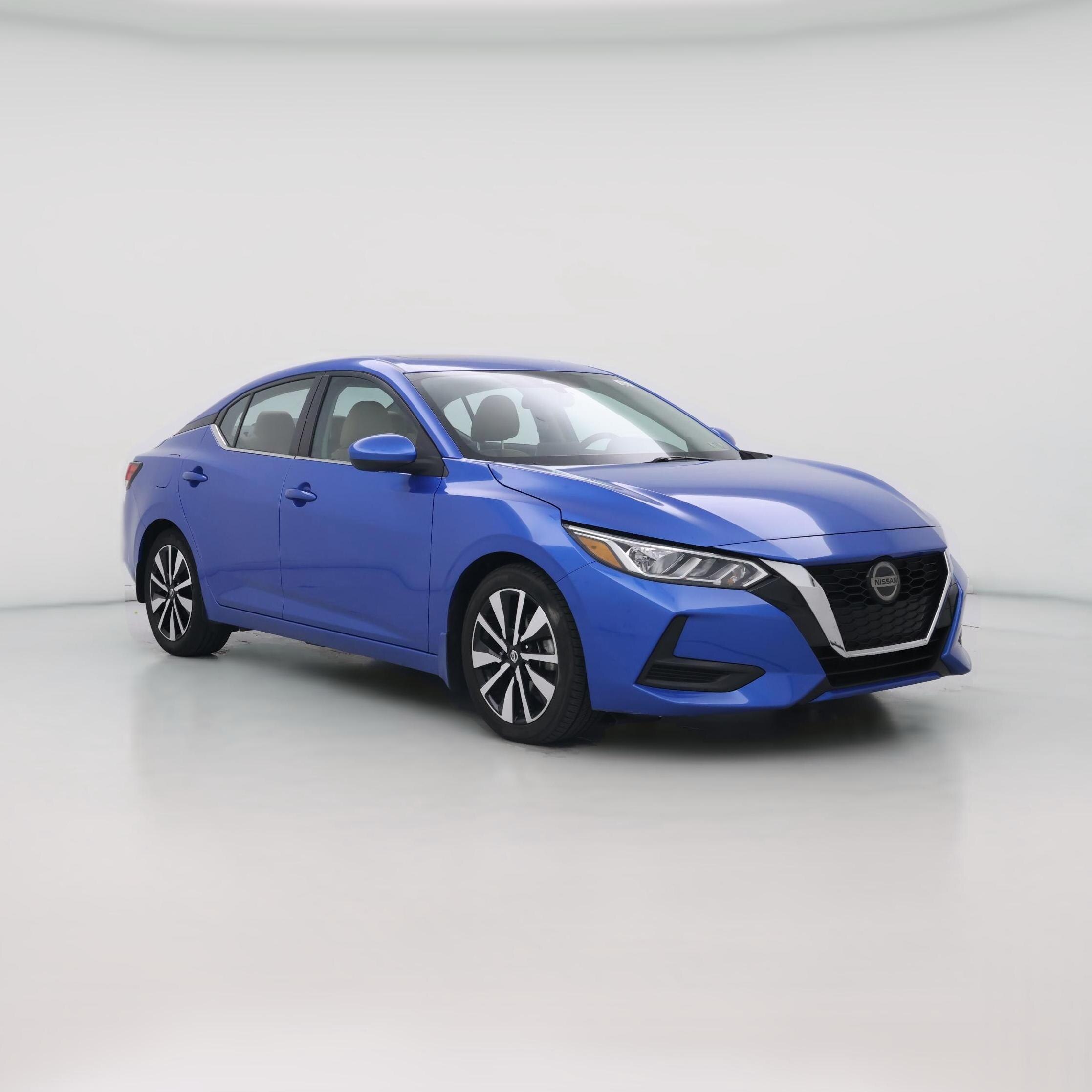 Thumbnail: 2021 Nissan Sentra - 1