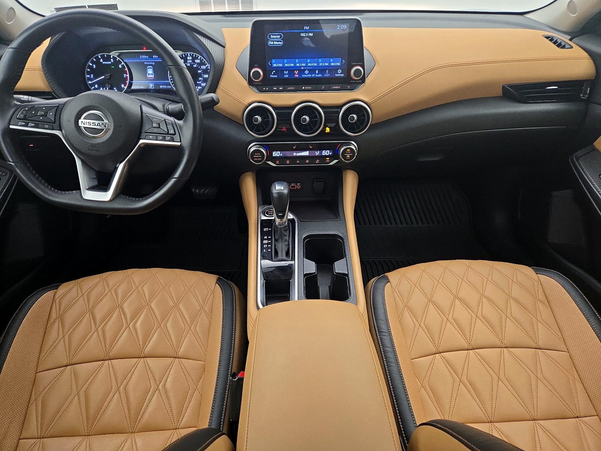 Thumbnail: 2021 Nissan Sentra - 9