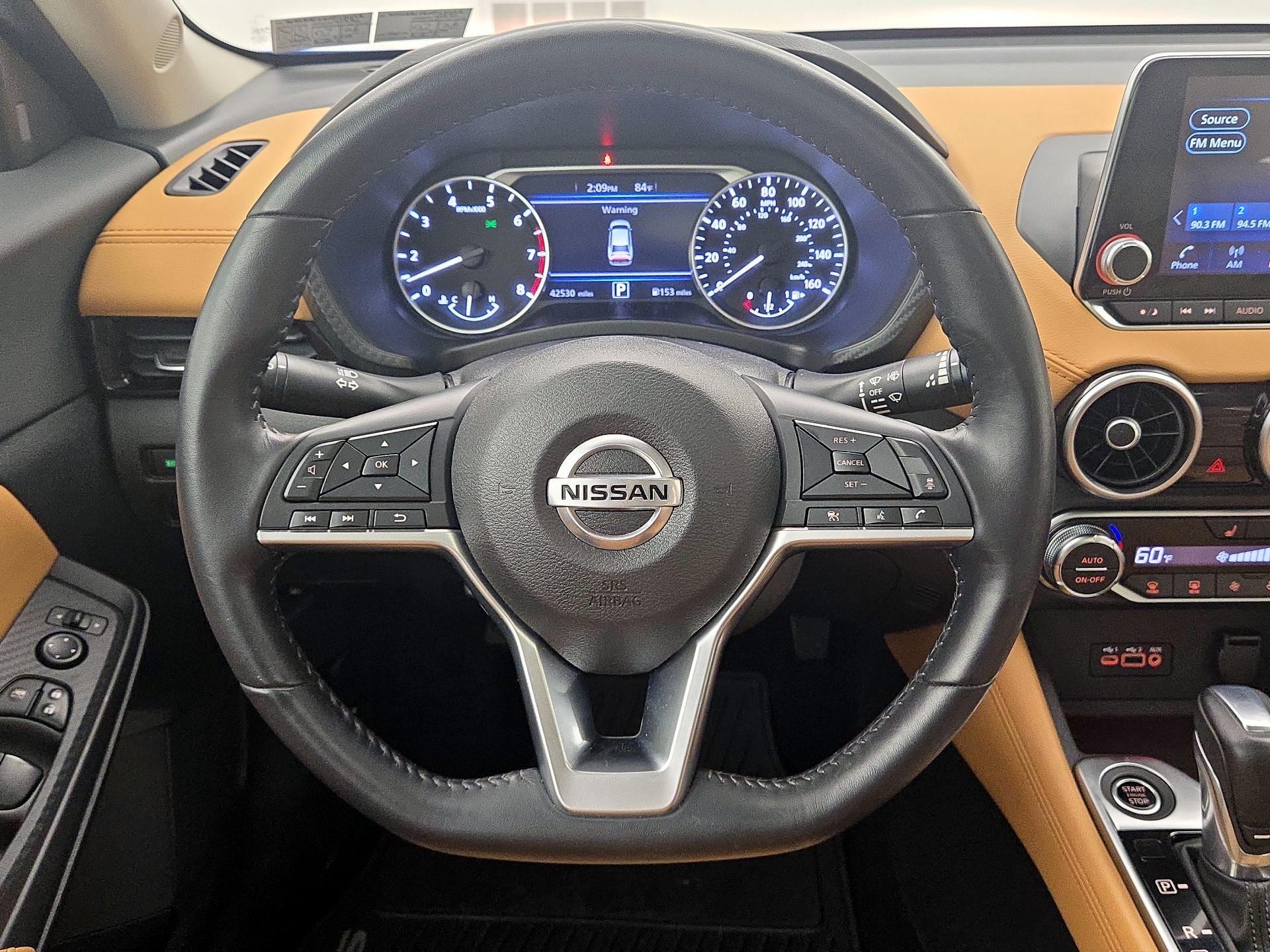 Thumbnail: 2021 Nissan Sentra - 10