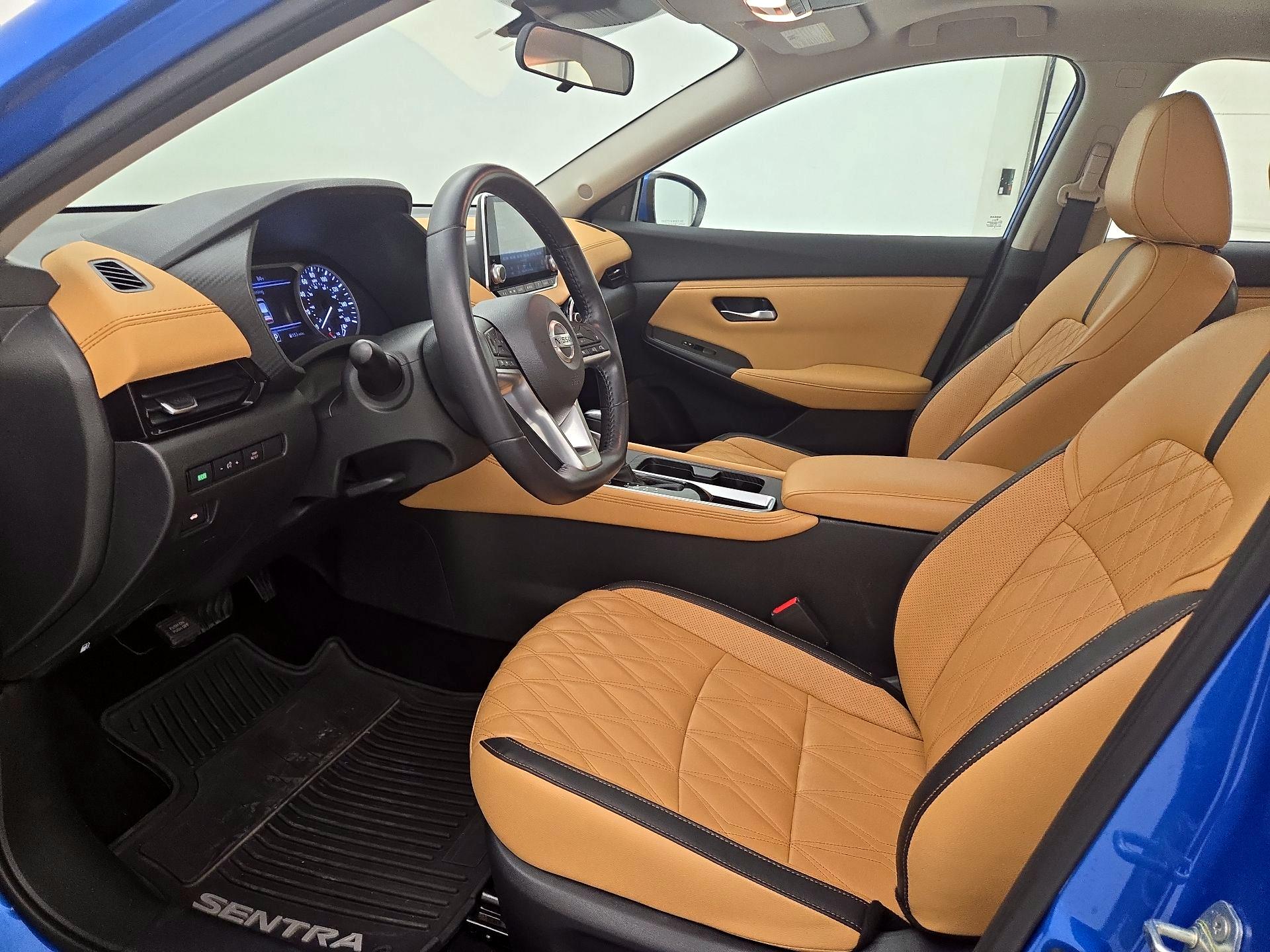Thumbnail: 2021 Nissan Sentra - 11