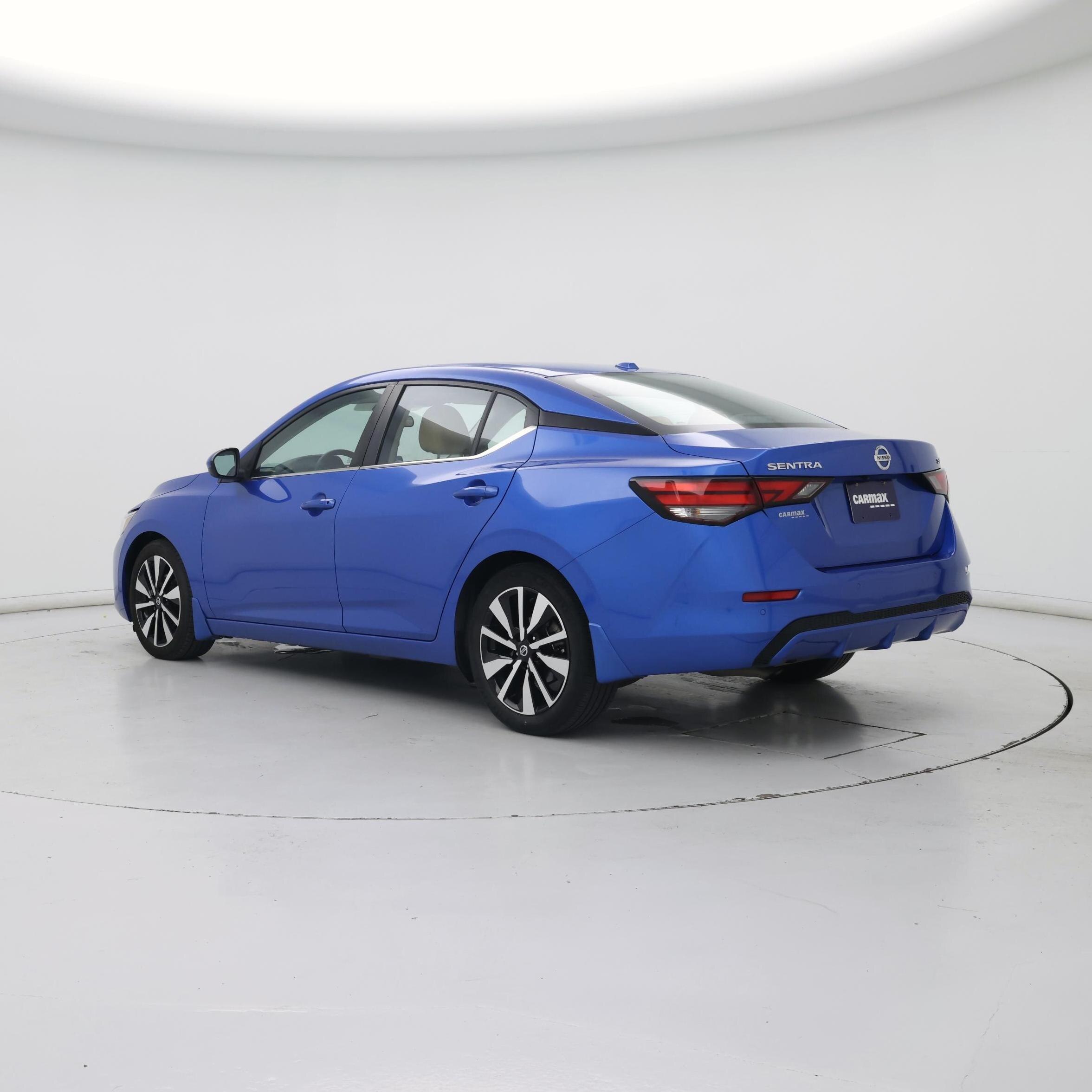 Thumbnail: 2021 Nissan Sentra - 2