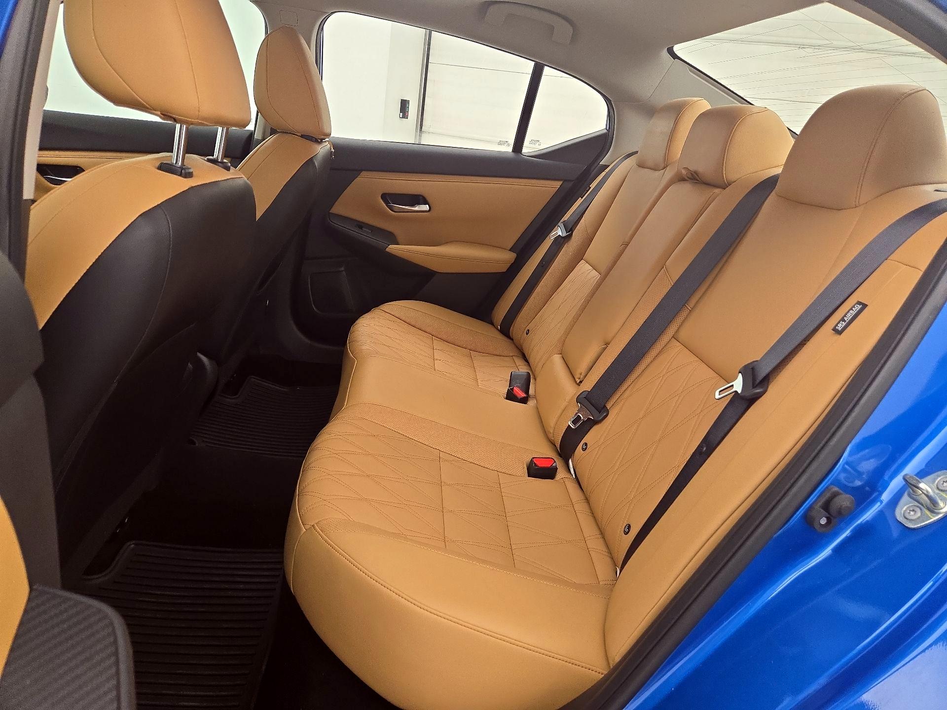 Thumbnail: 2021 Nissan Sentra - 20