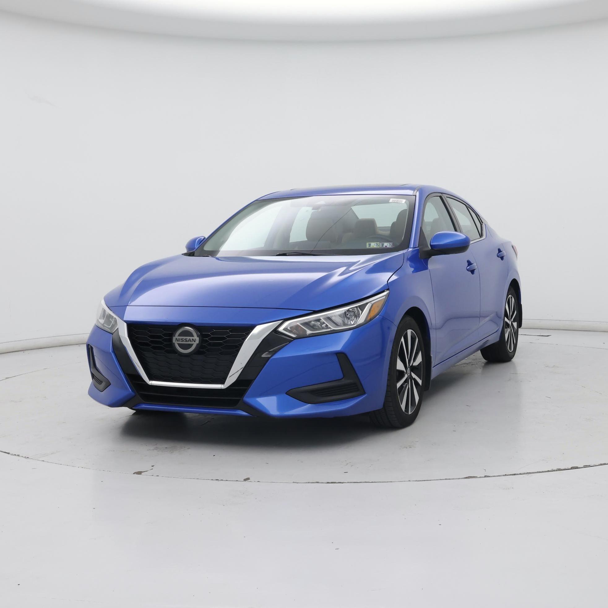 Thumbnail: 2021 Nissan Sentra - 4