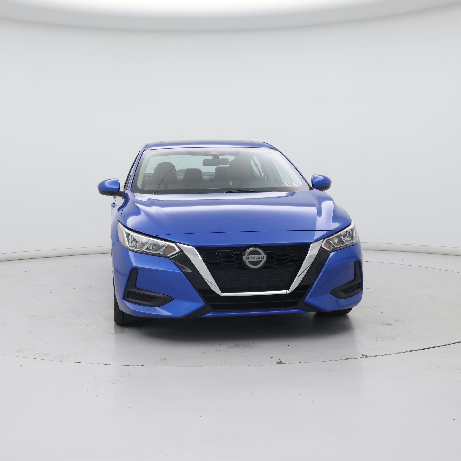 Thumbnail: 2021 Nissan Sentra - 5