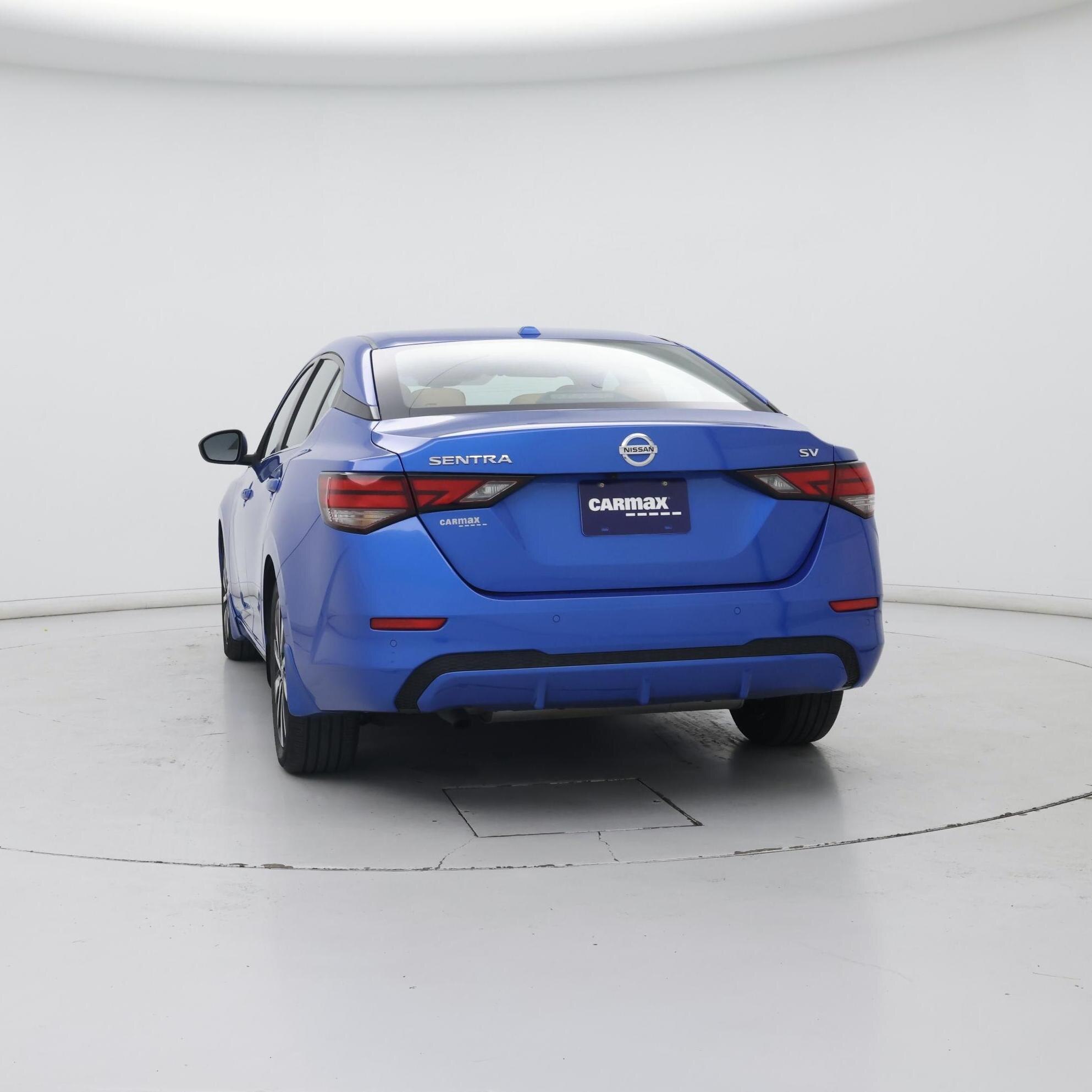 Thumbnail: 2021 Nissan Sentra - 6