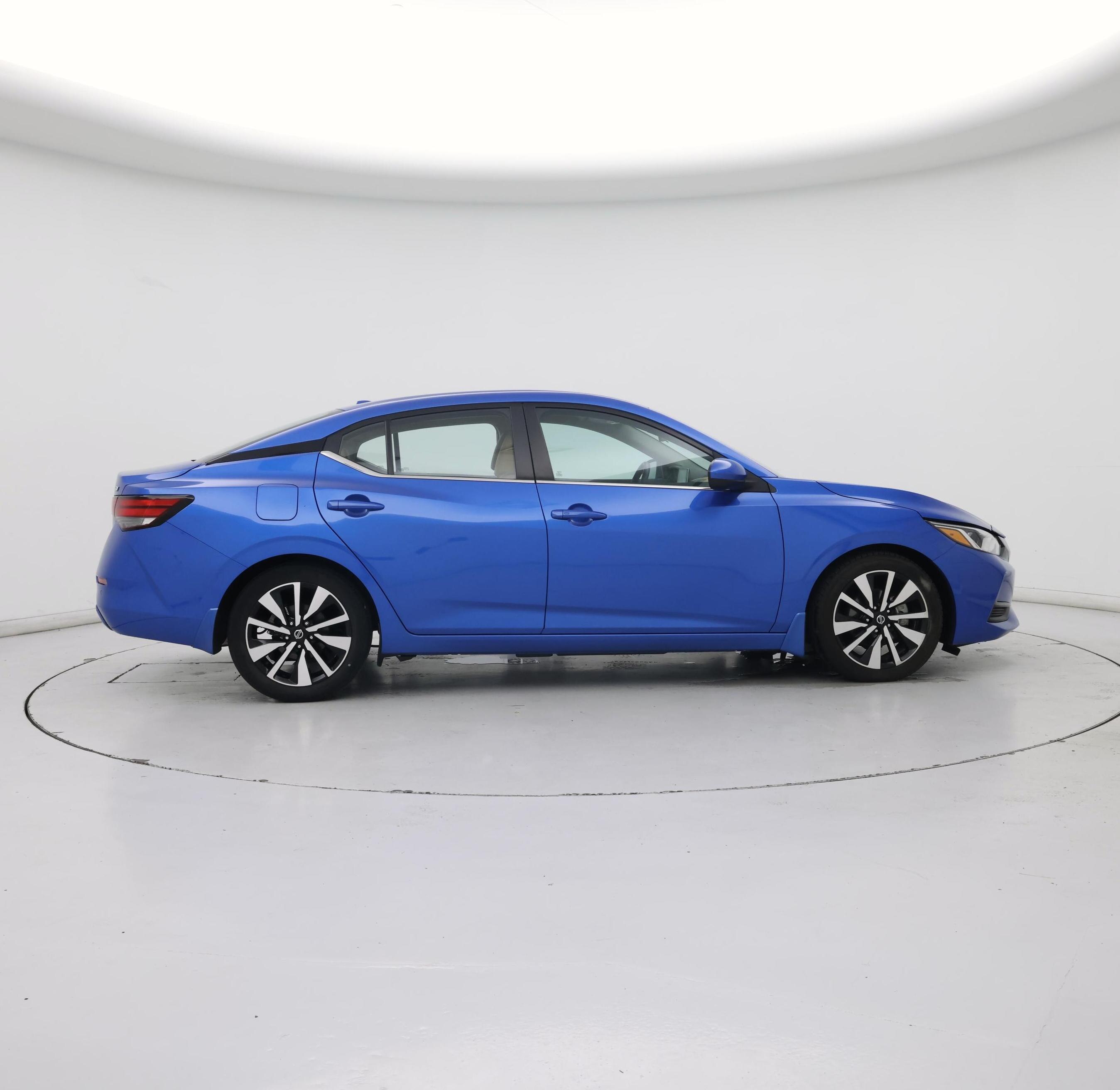 Thumbnail: 2021 Nissan Sentra - 7