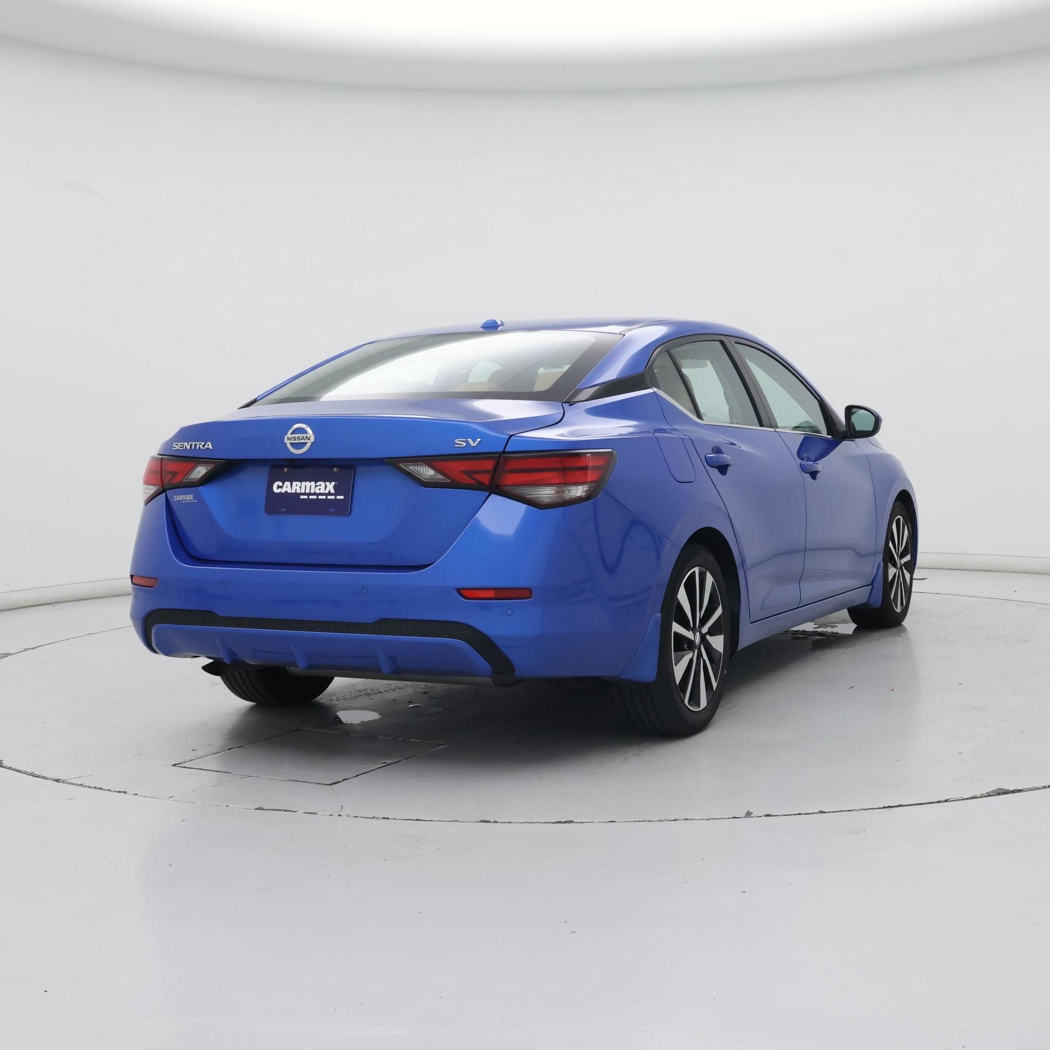 Thumbnail: 2021 Nissan Sentra - 8