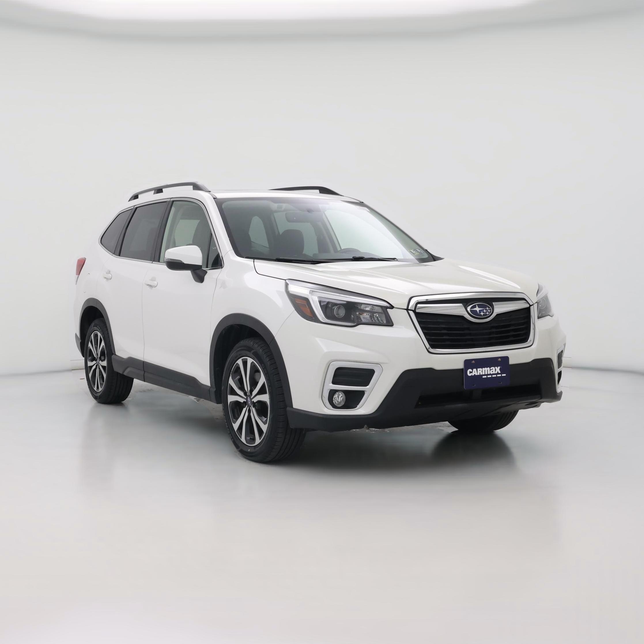 Thumbnail: 2021 Subaru Forester - 1