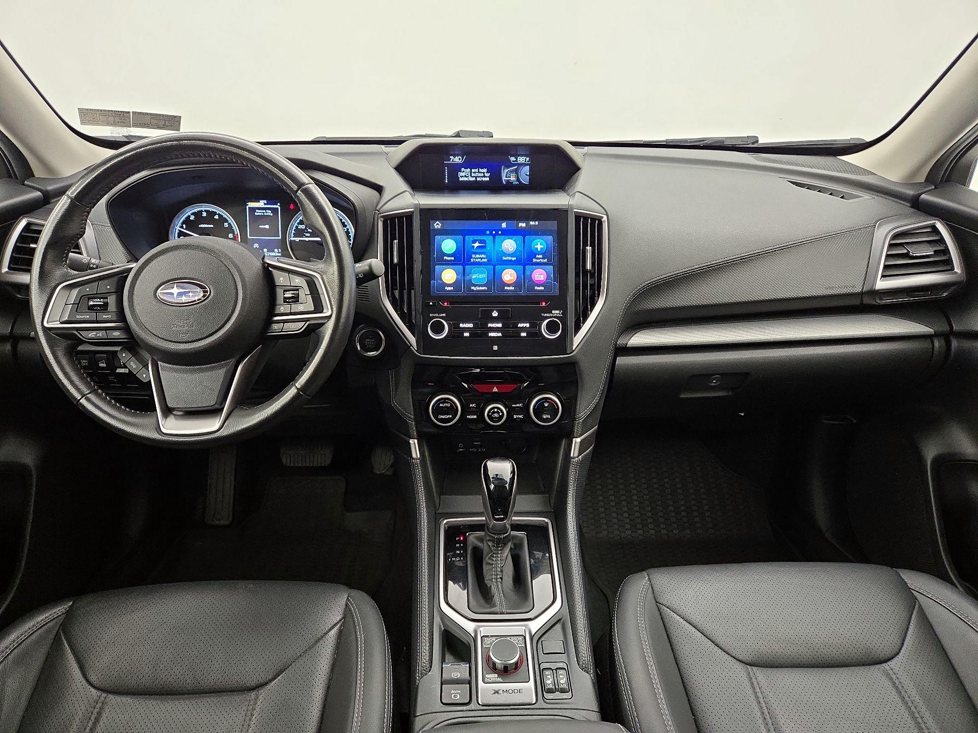 Thumbnail: 2021 Subaru Forester - 9