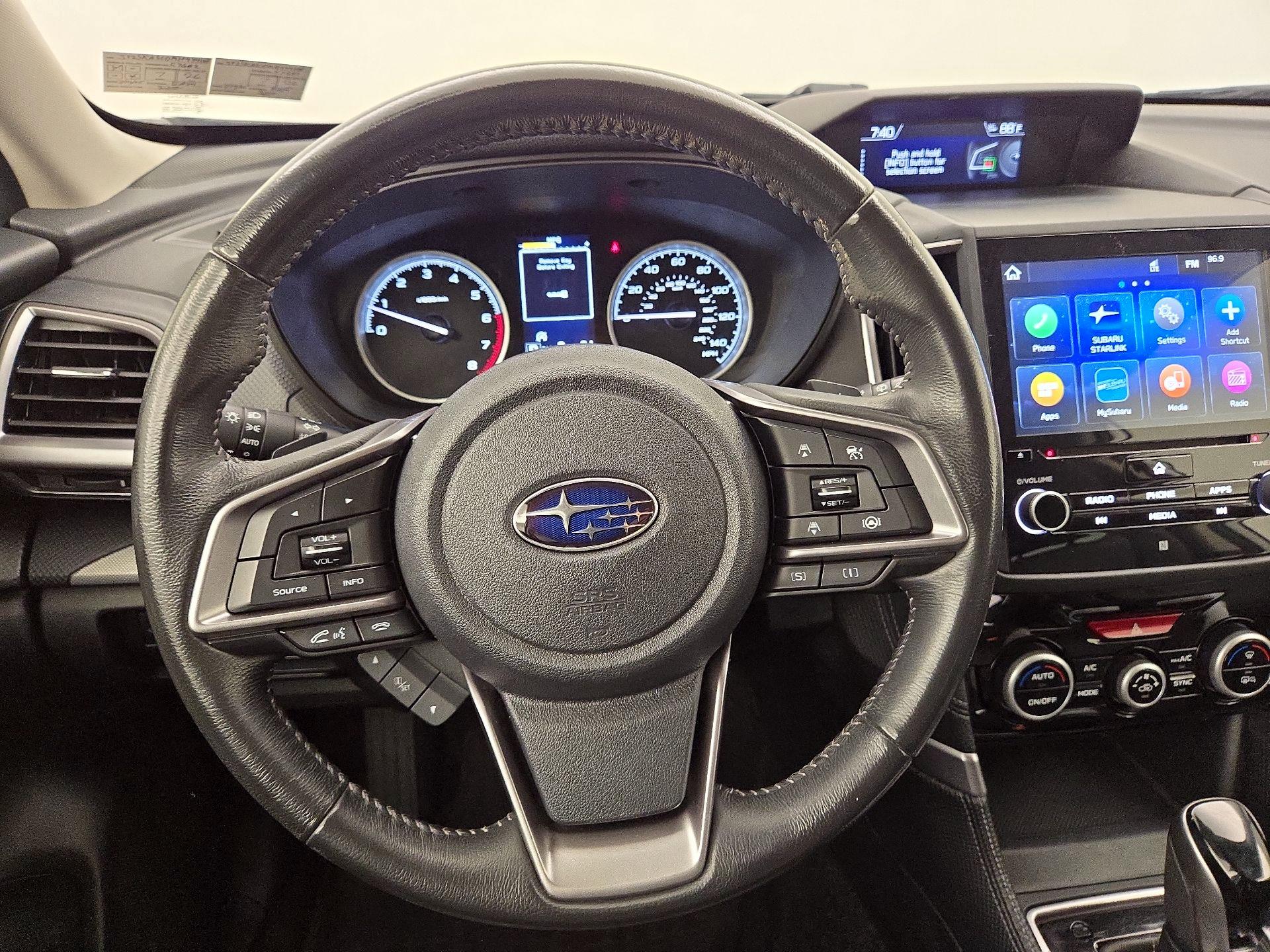 Thumbnail: 2021 Subaru Forester - 10
