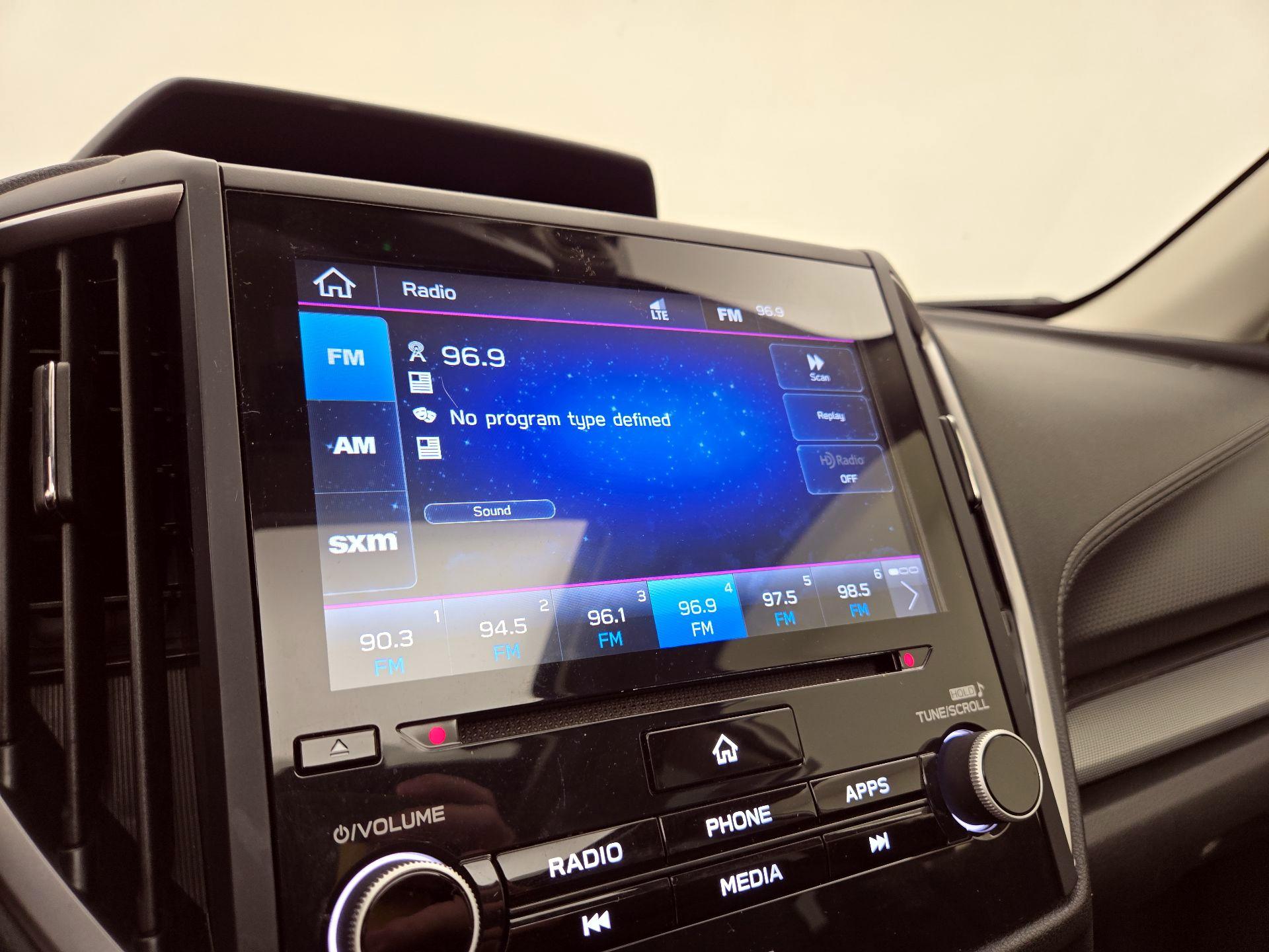 Thumbnail: 2021 Subaru Forester - 15