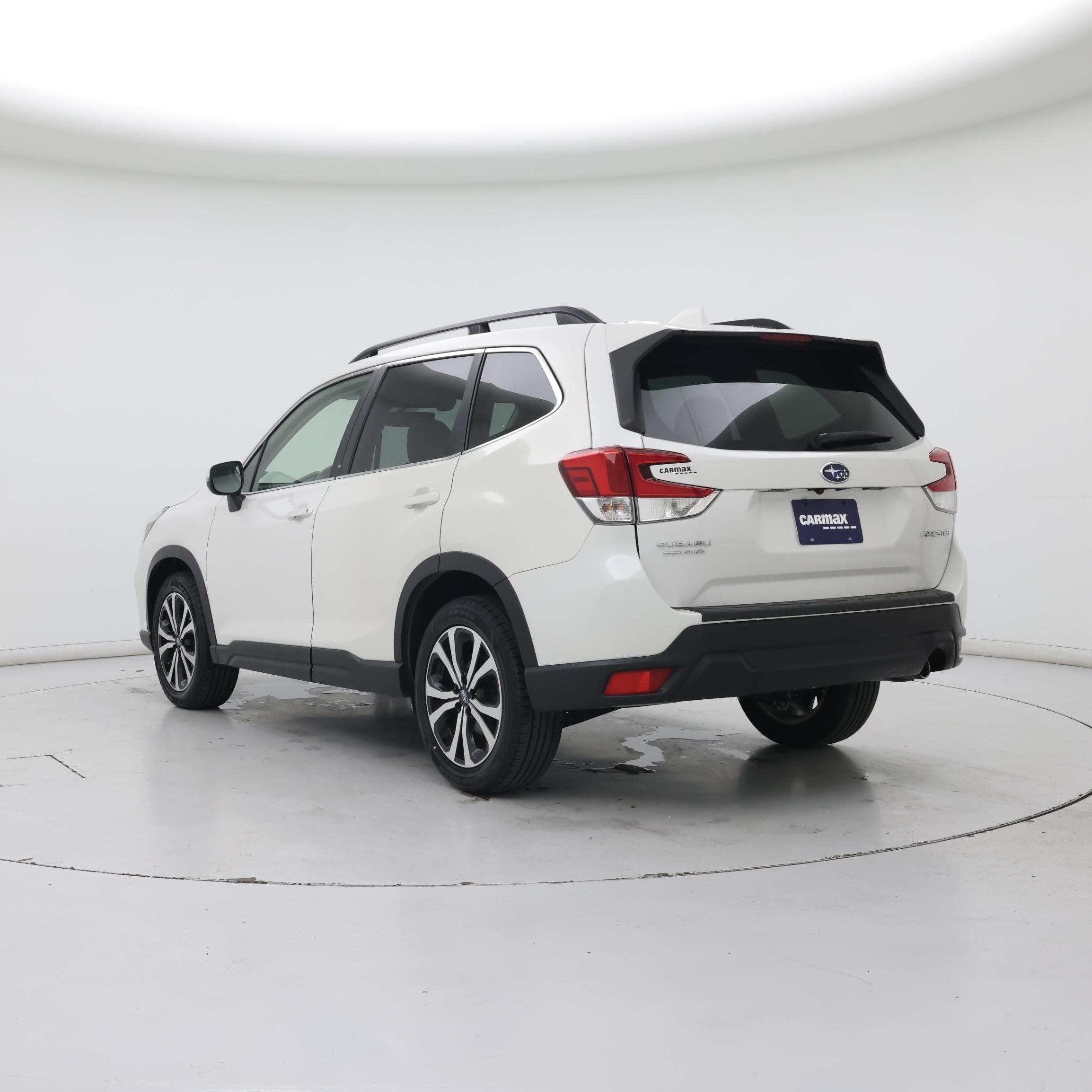 Thumbnail: 2021 Subaru Forester - 2