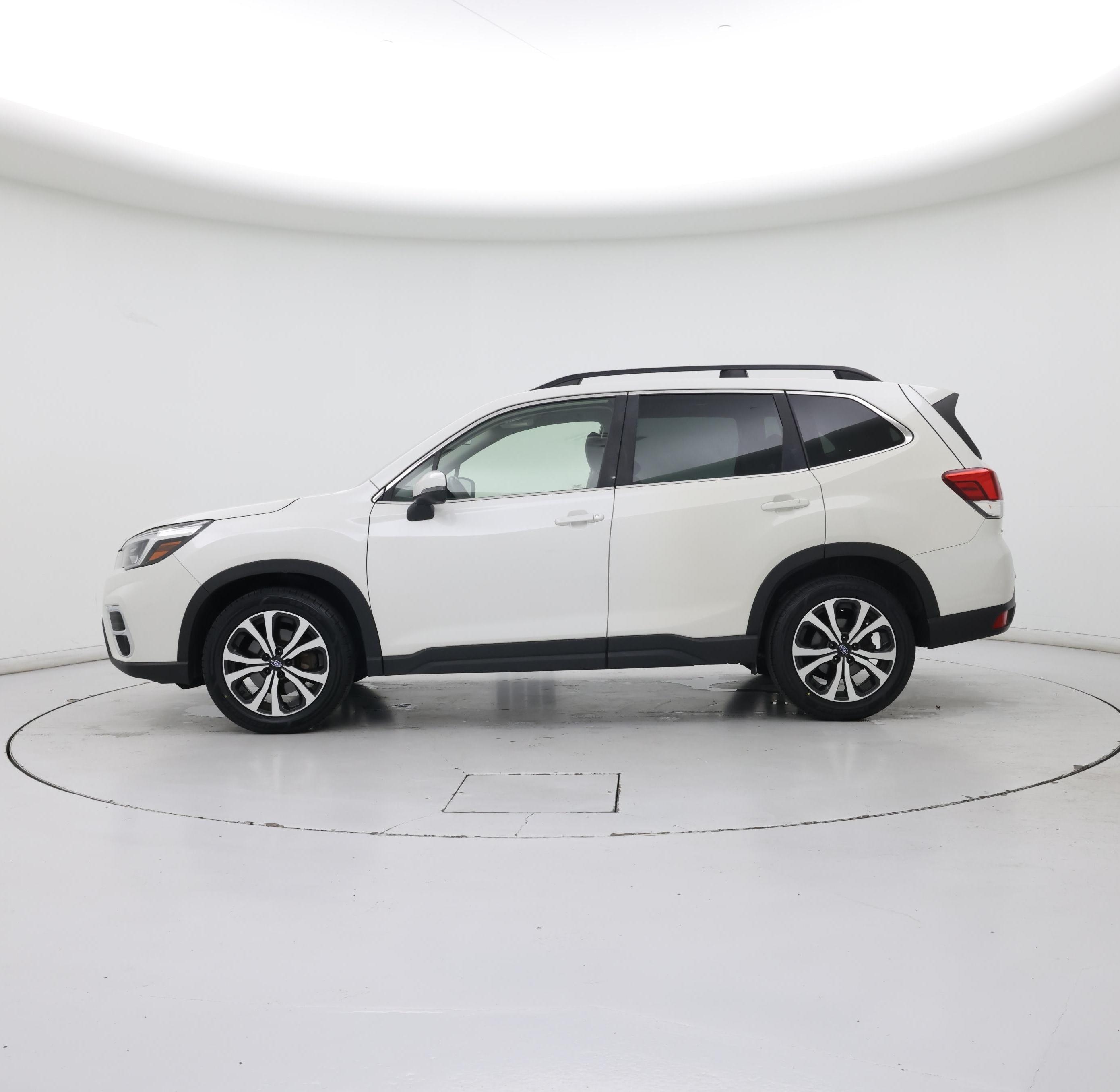 Thumbnail: 2021 Subaru Forester - 3