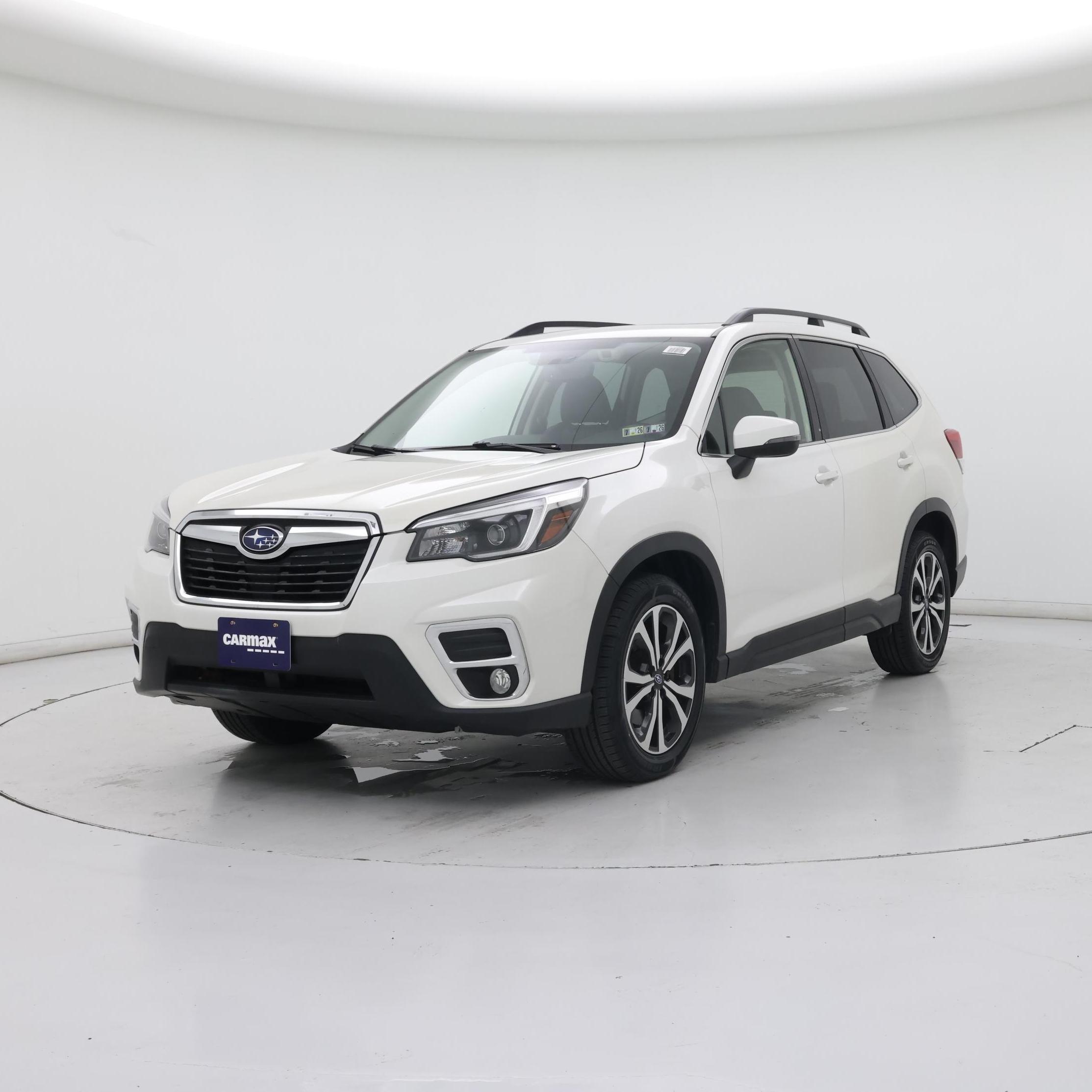 Thumbnail: 2021 Subaru Forester - 4
