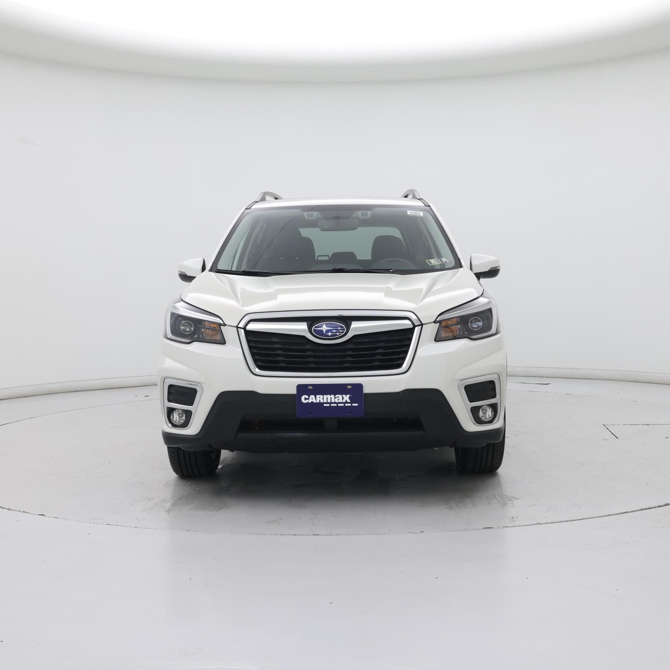 Thumbnail: 2021 Subaru Forester - 5