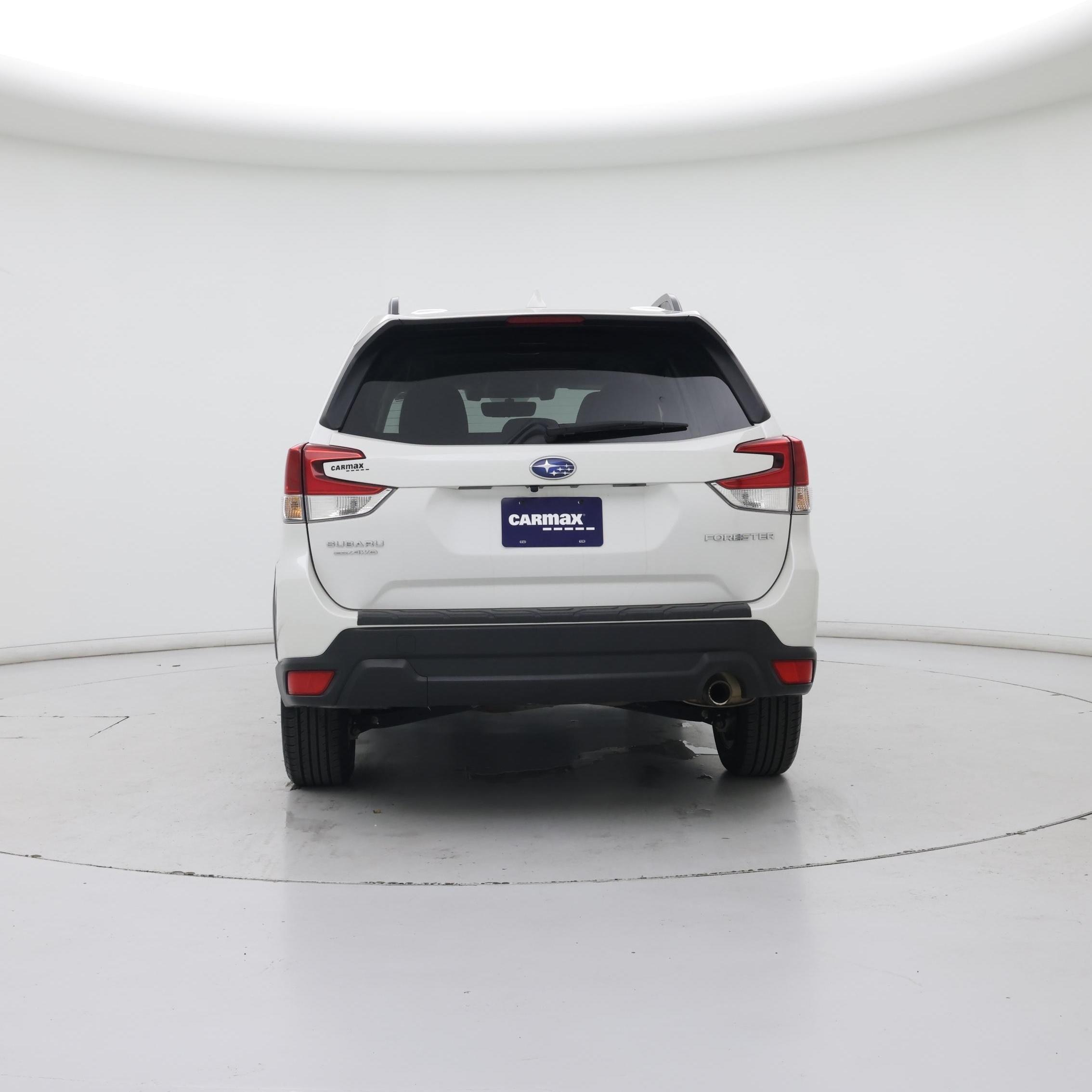 Thumbnail: 2021 Subaru Forester - 6