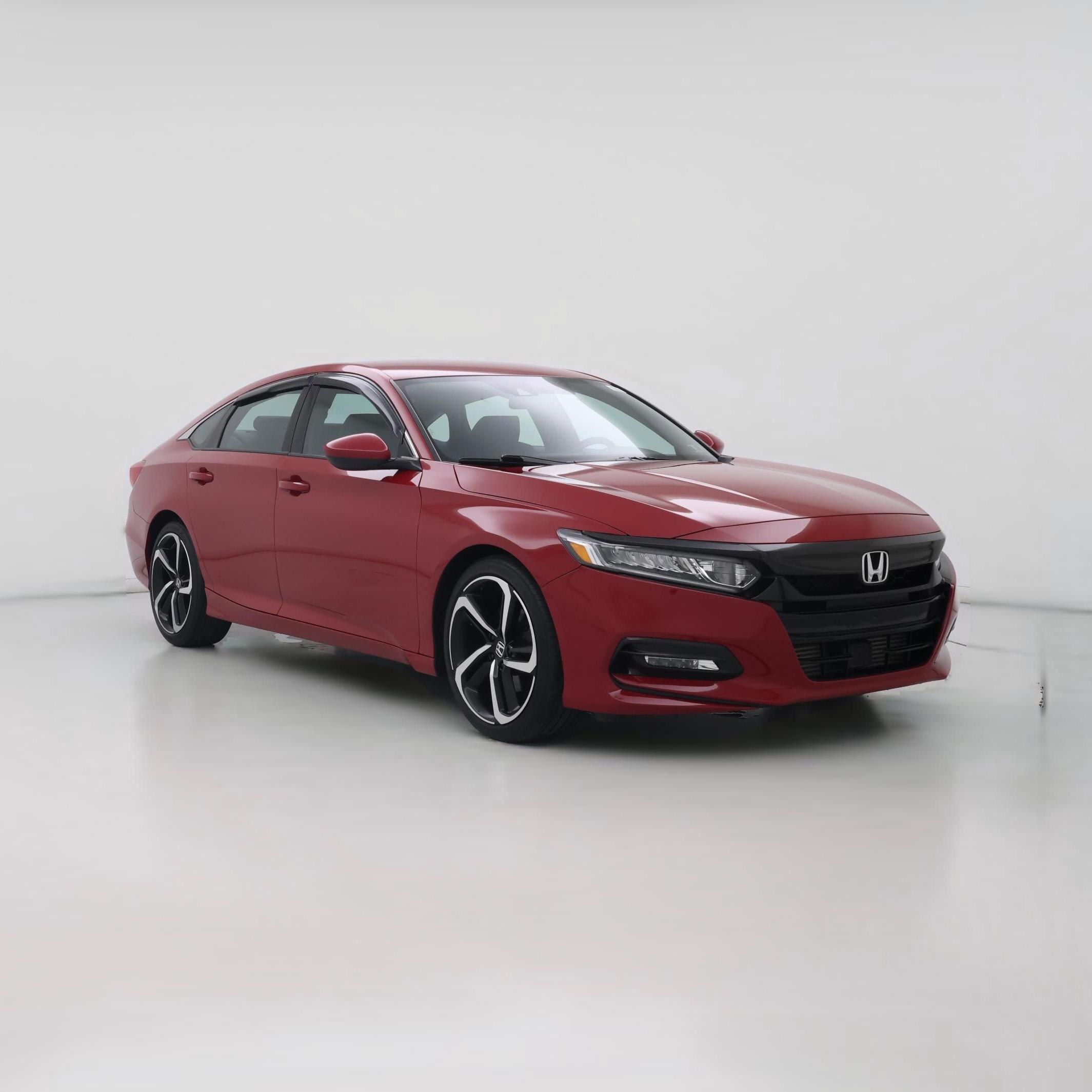 Thumbnail: 2018 Honda Accord - 1