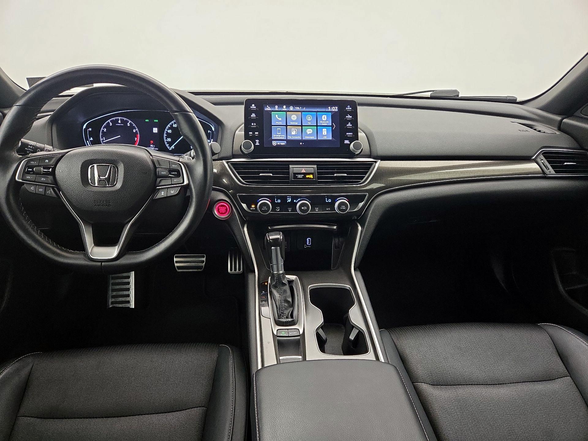 Thumbnail: 2018 Honda Accord - 9