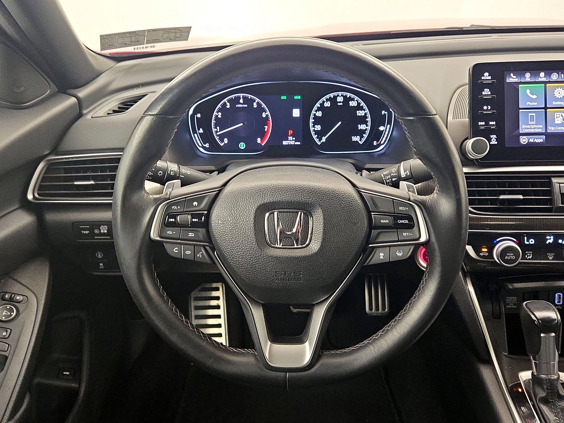 Thumbnail: 2018 Honda Accord - 10