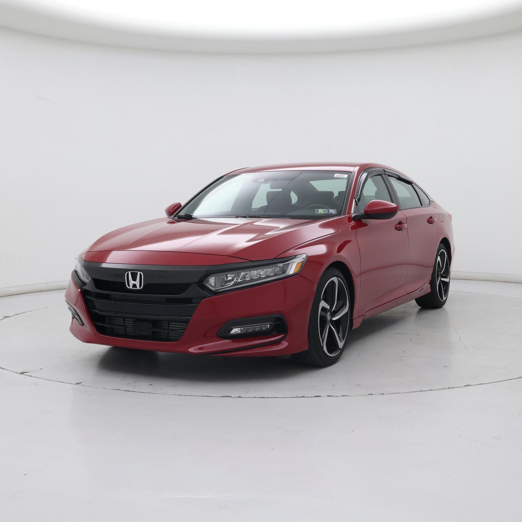 Thumbnail: 2018 Honda Accord - 4