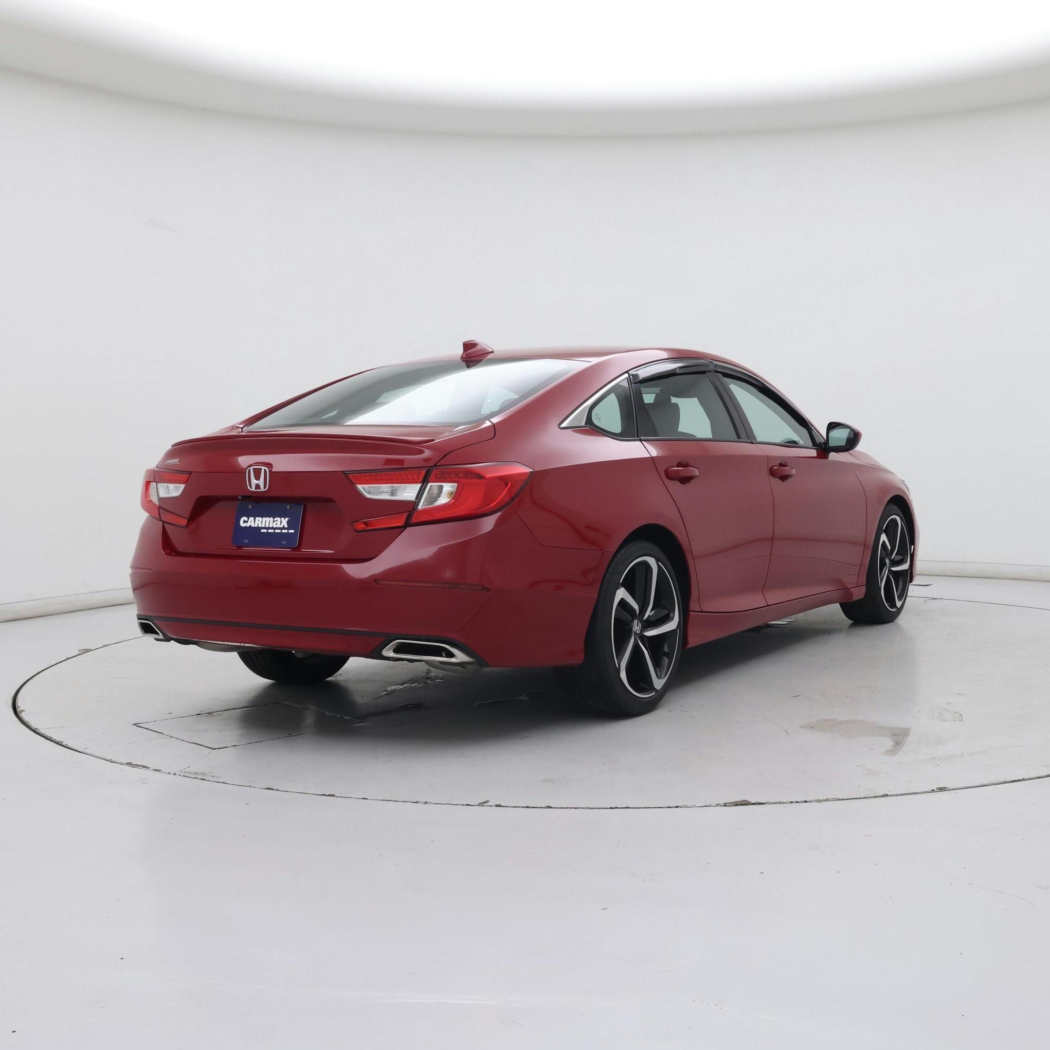 Thumbnail: 2018 Honda Accord - 8
