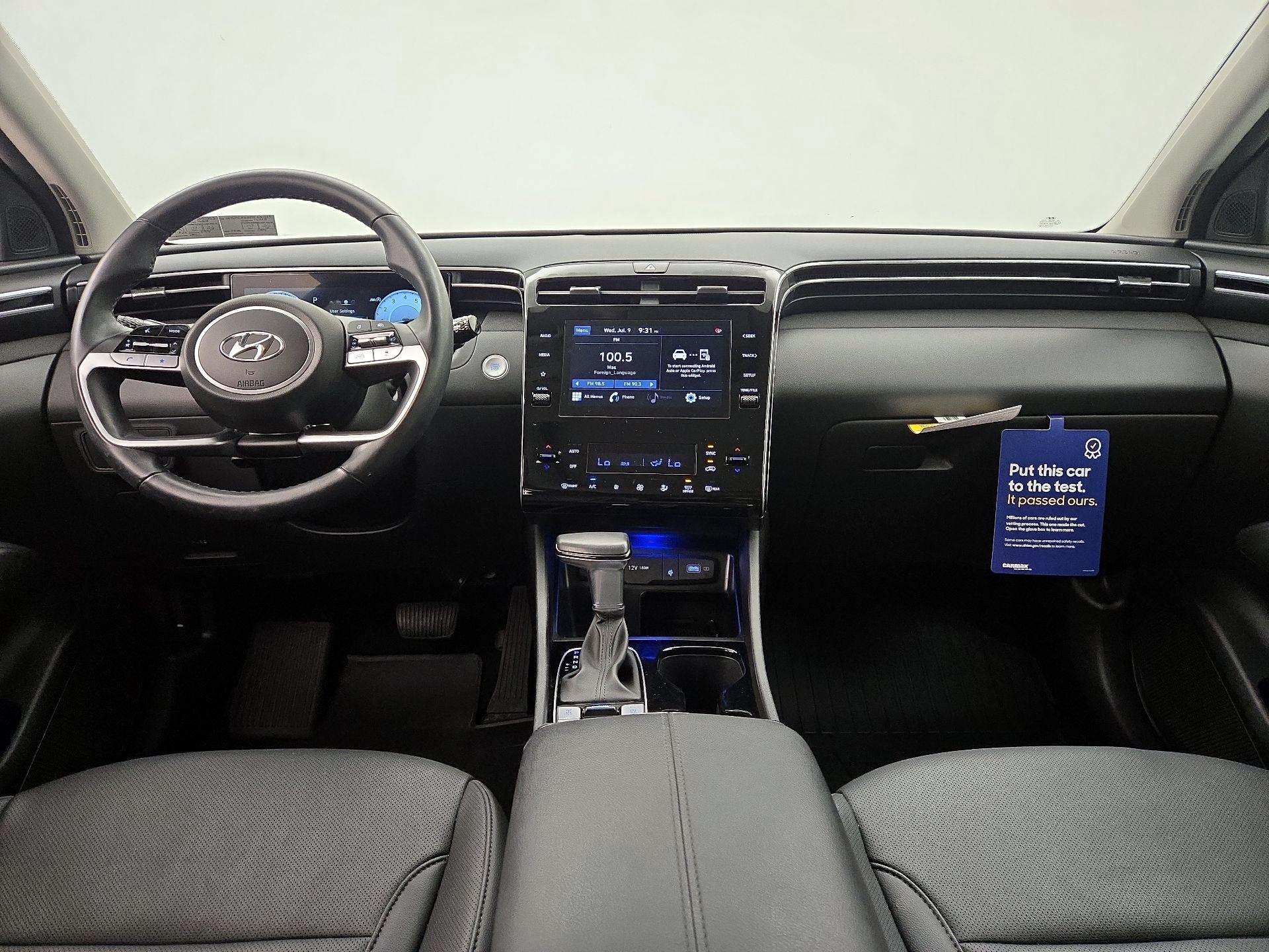 Thumbnail: 2023 Hyundai Tucson - 9
