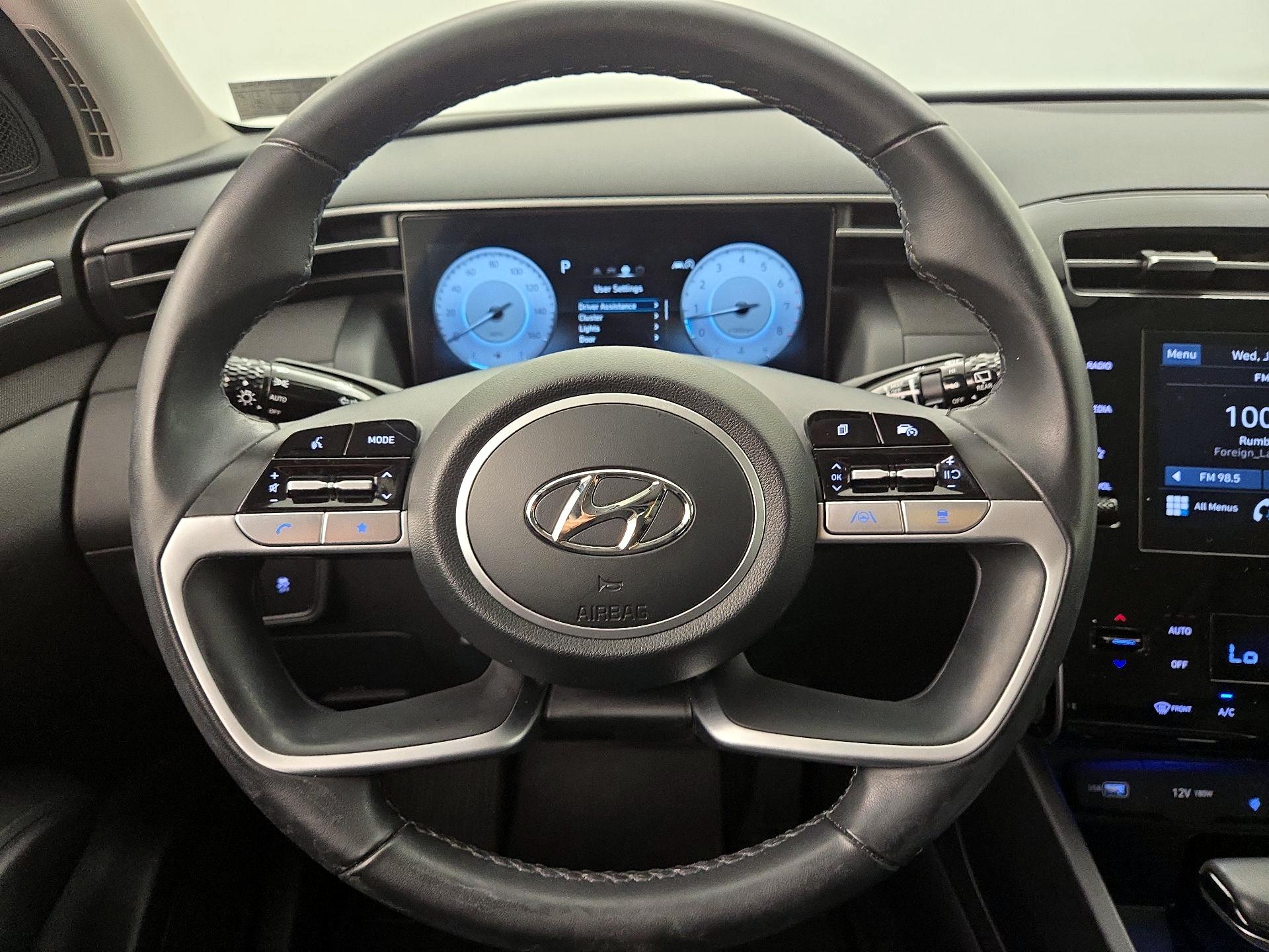 Thumbnail: 2023 Hyundai Tucson - 10